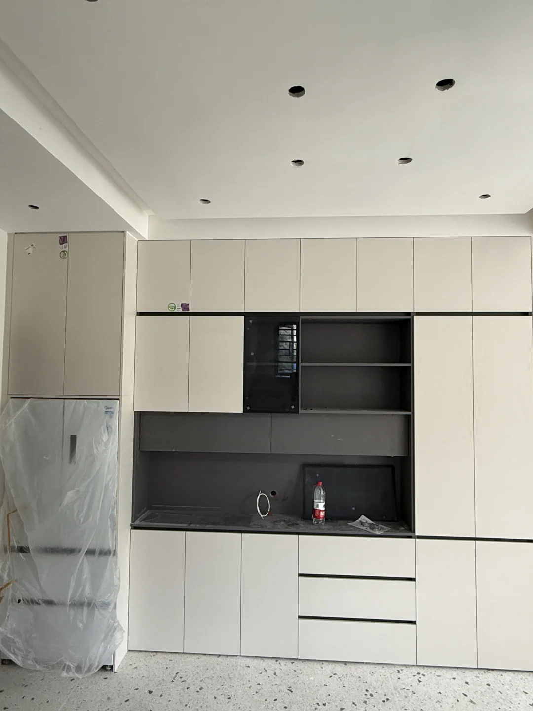 农村自建房?你们全屋定制都做了多少钱?