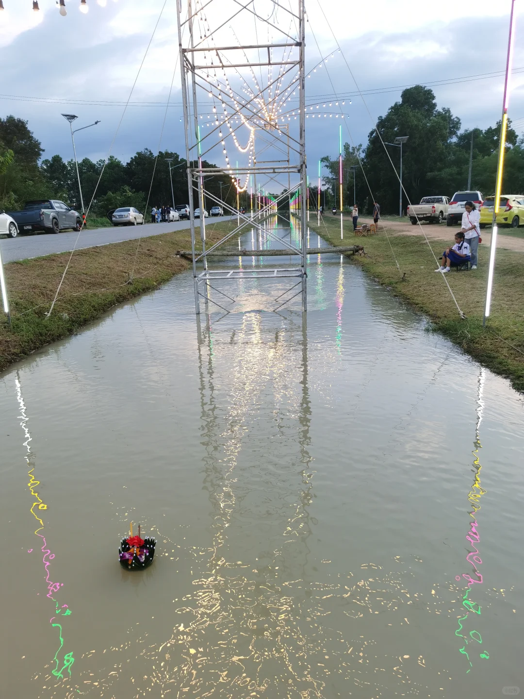 漫聊泰国60：有鱼无粮