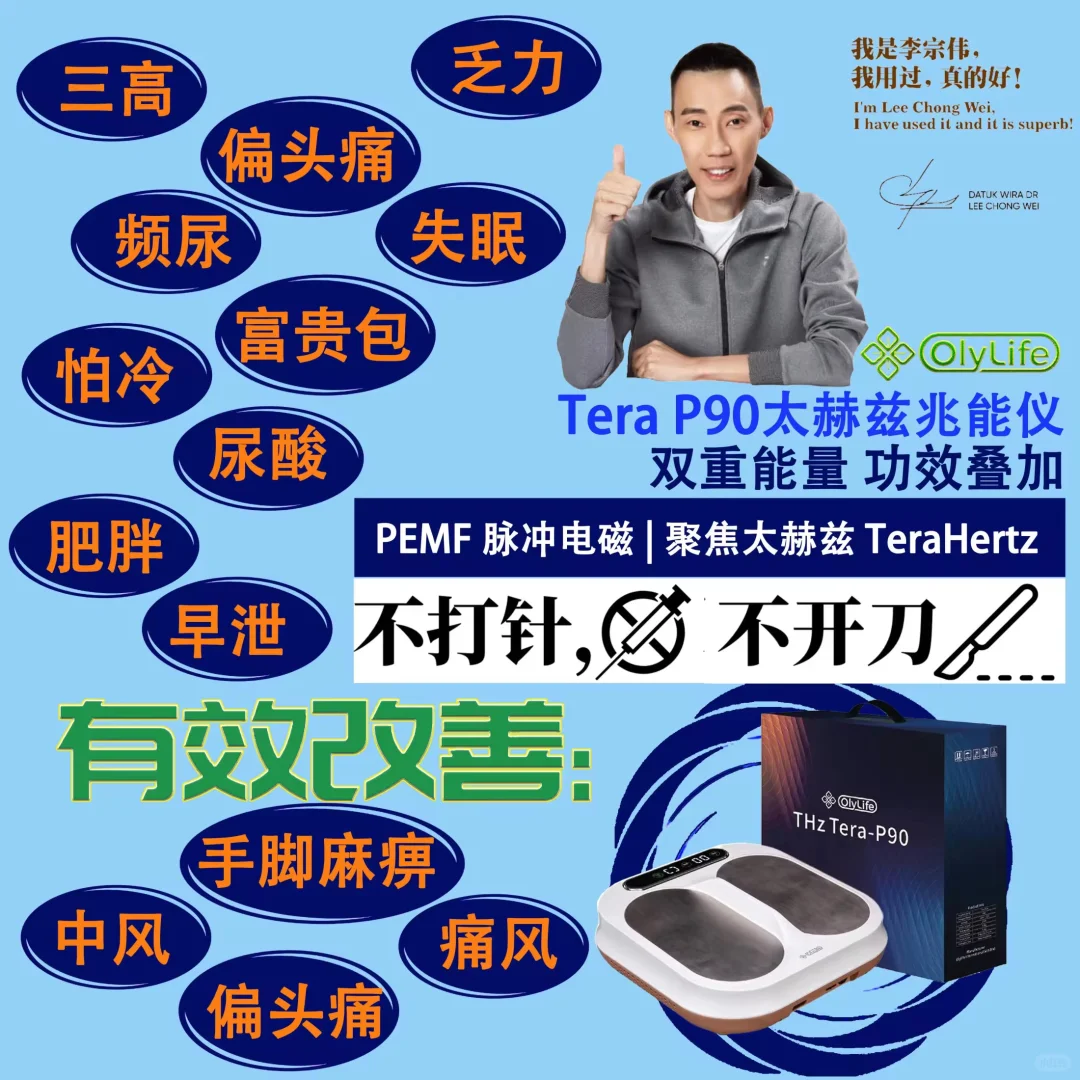 科技养生理疗仪??