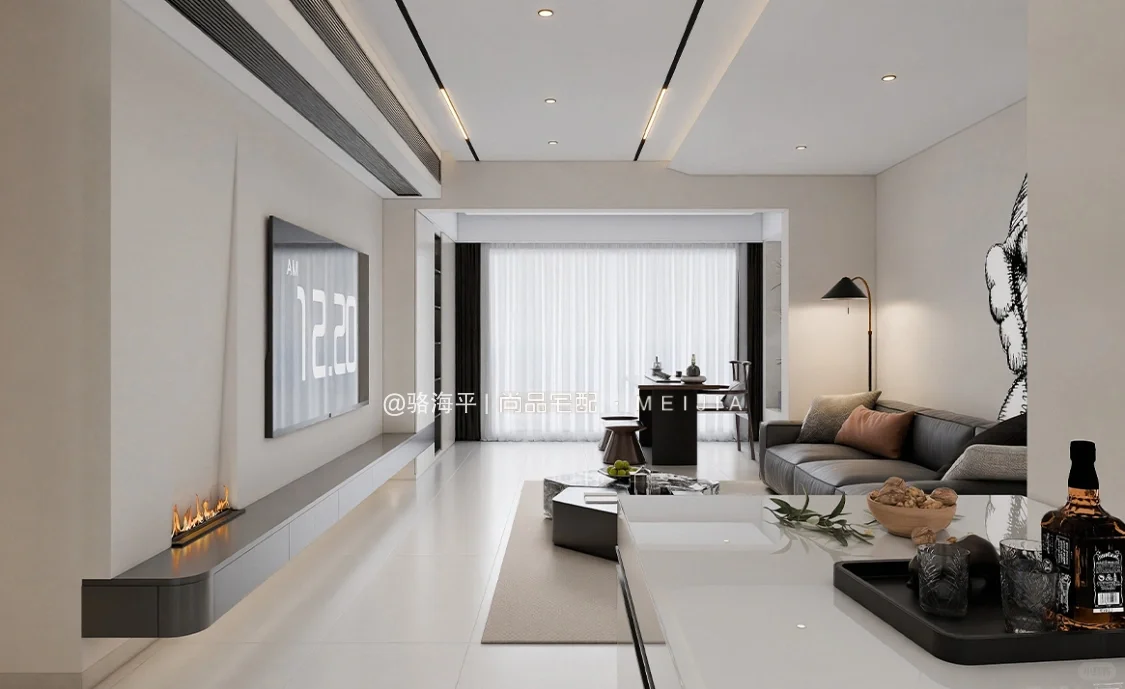 教科书般的极简美学秘籍，让你自由栖居其中