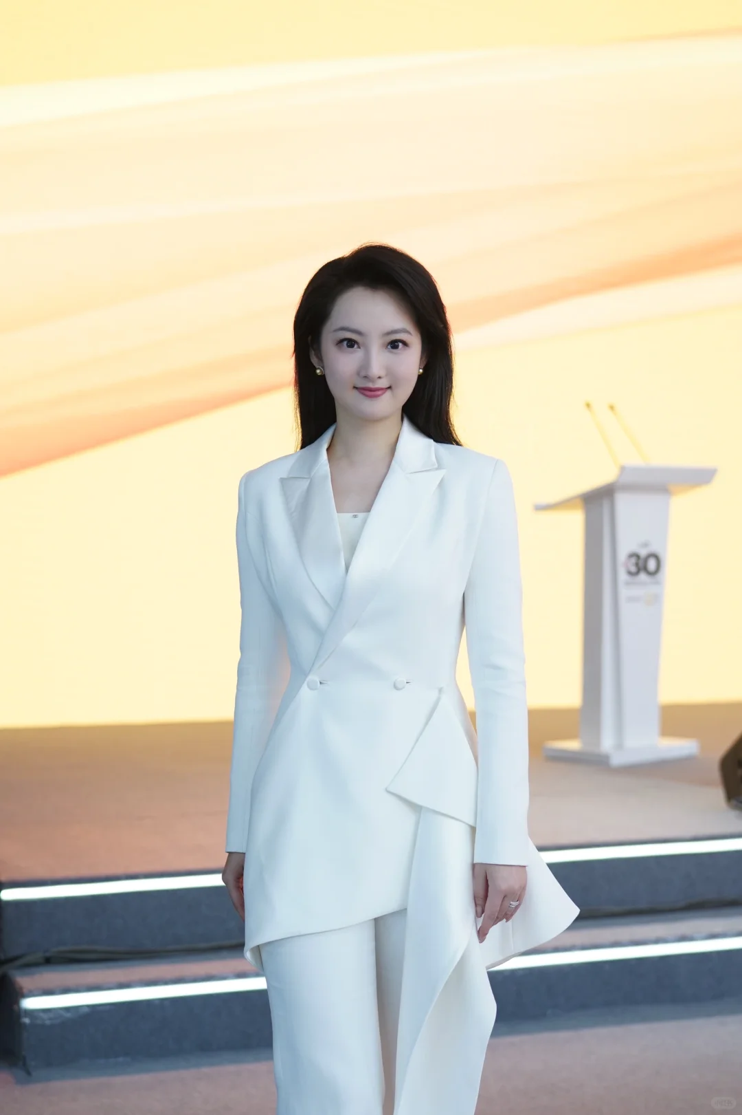 “高智感”和“高质感”的西服套装