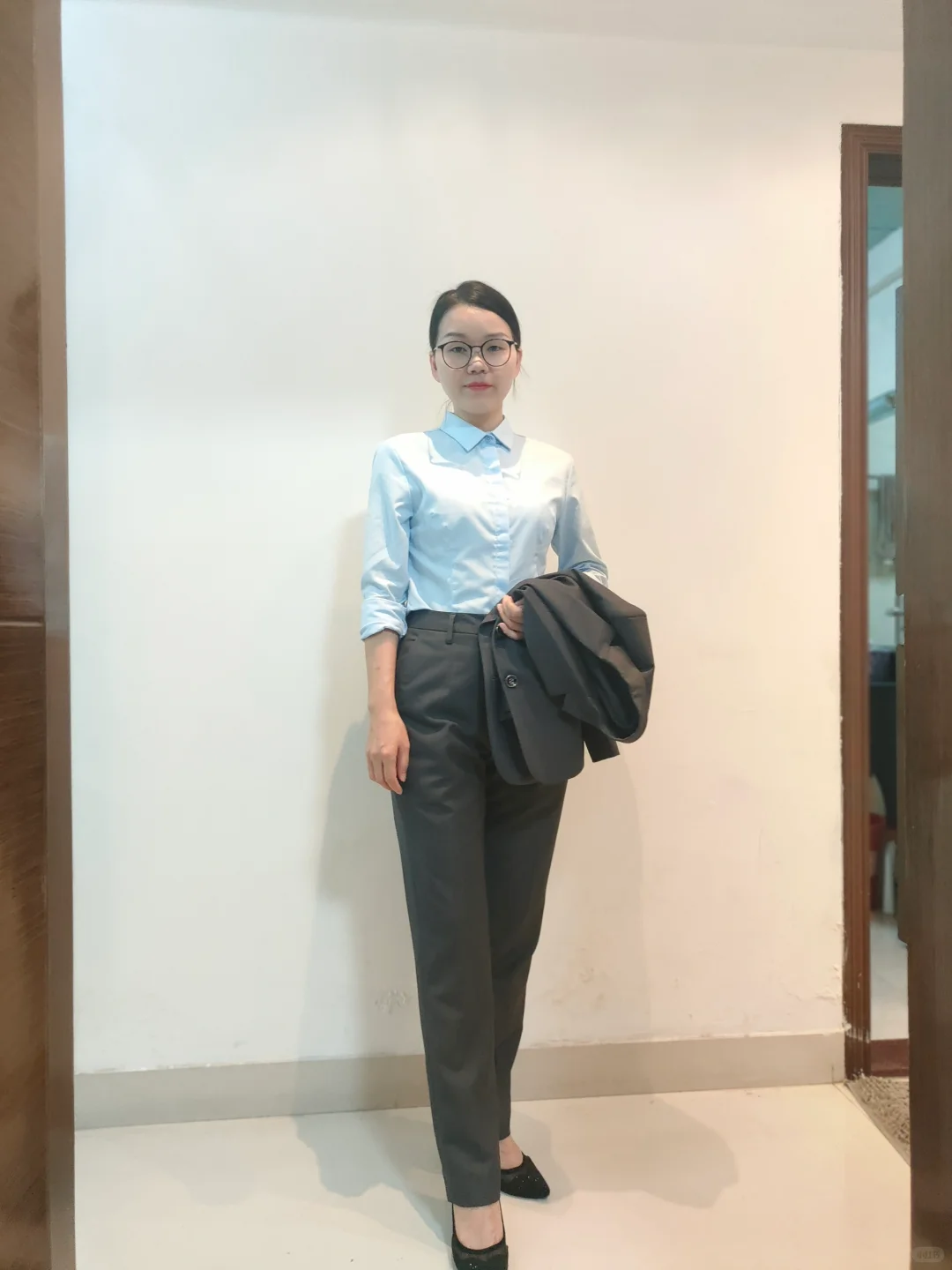 通勤穿搭|巧妙提升精英感