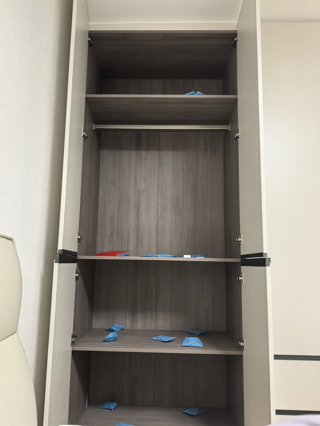 北京索菲亚衣柜定制体验