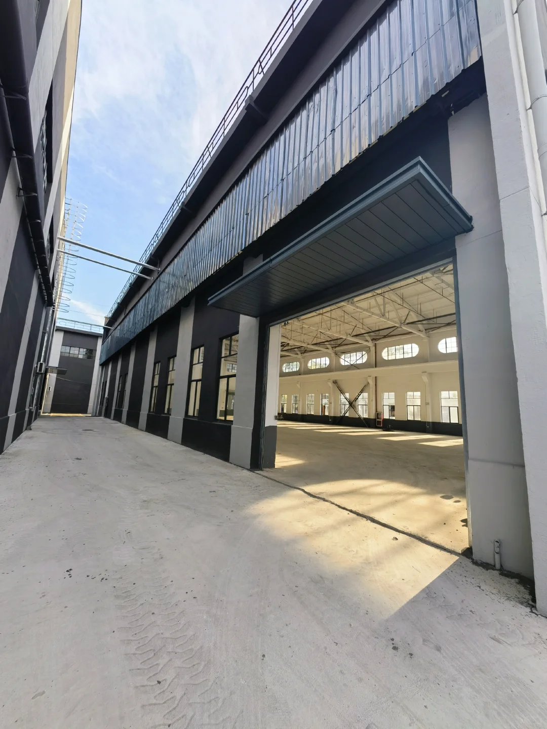 曹路新地标?烨博新质产业园700平起租