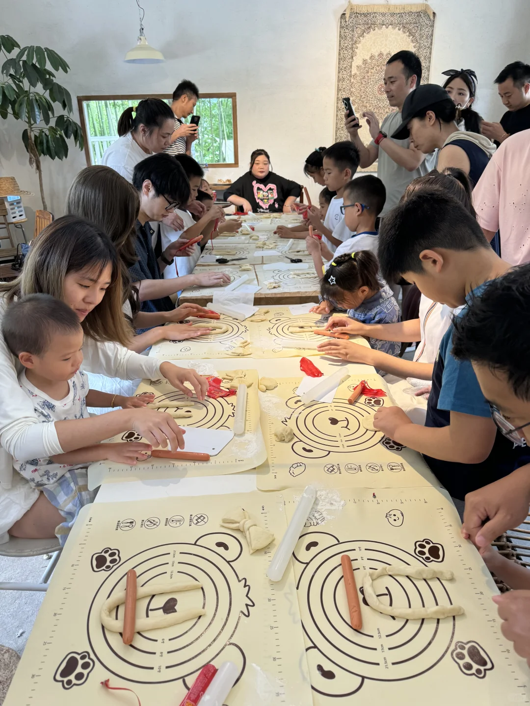 暑假遛娃好地方，亲子DIY