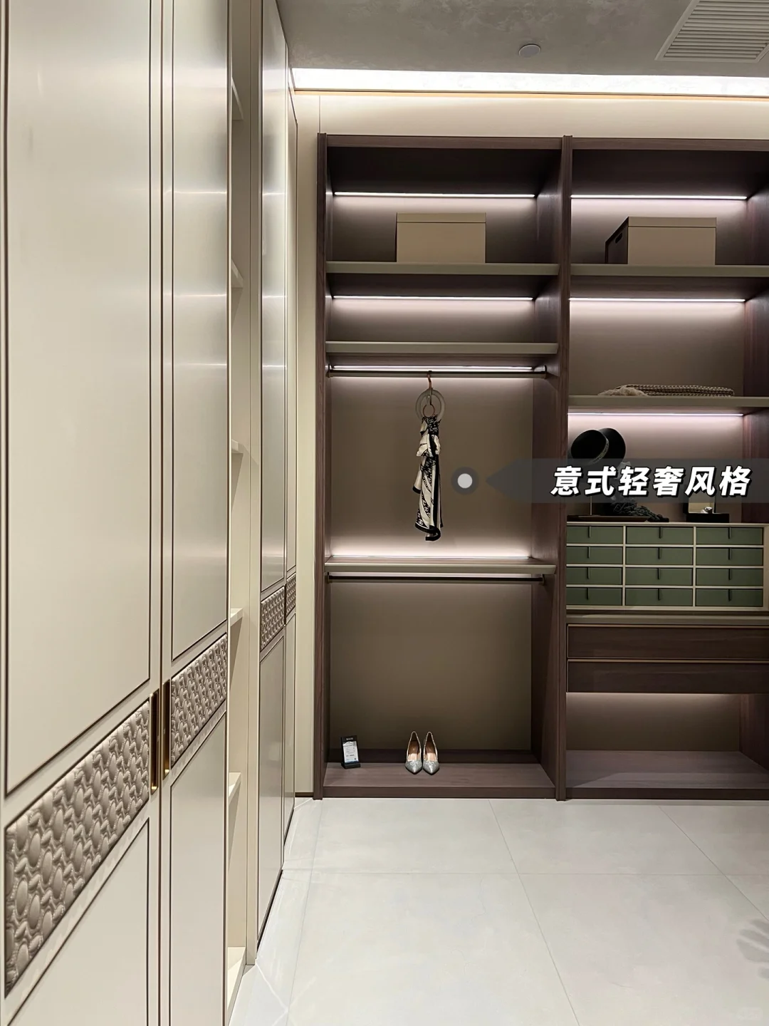 不是凡尔赛?3W?拿下高定全屋定制～?