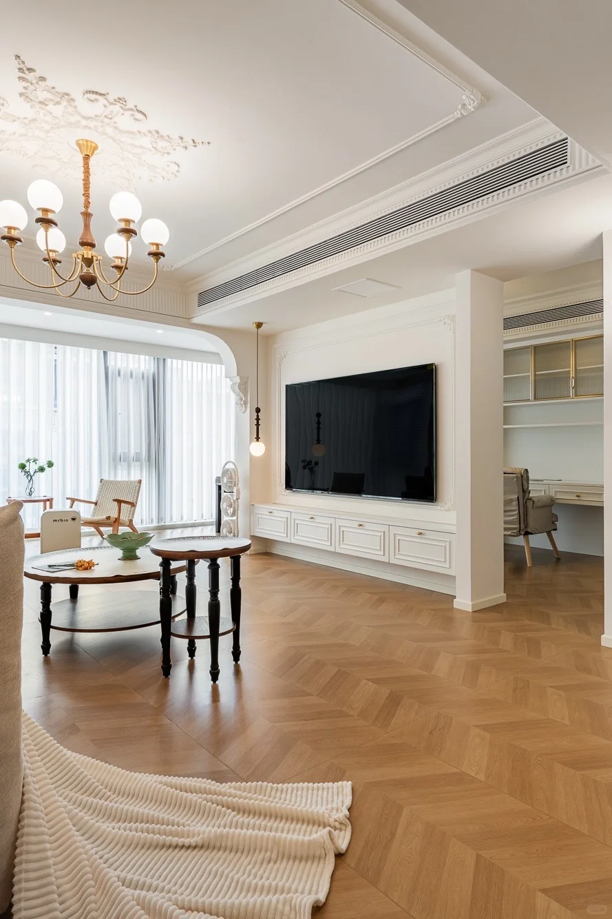 广州别墅落地｜从格局改造开始，家越住越舒适