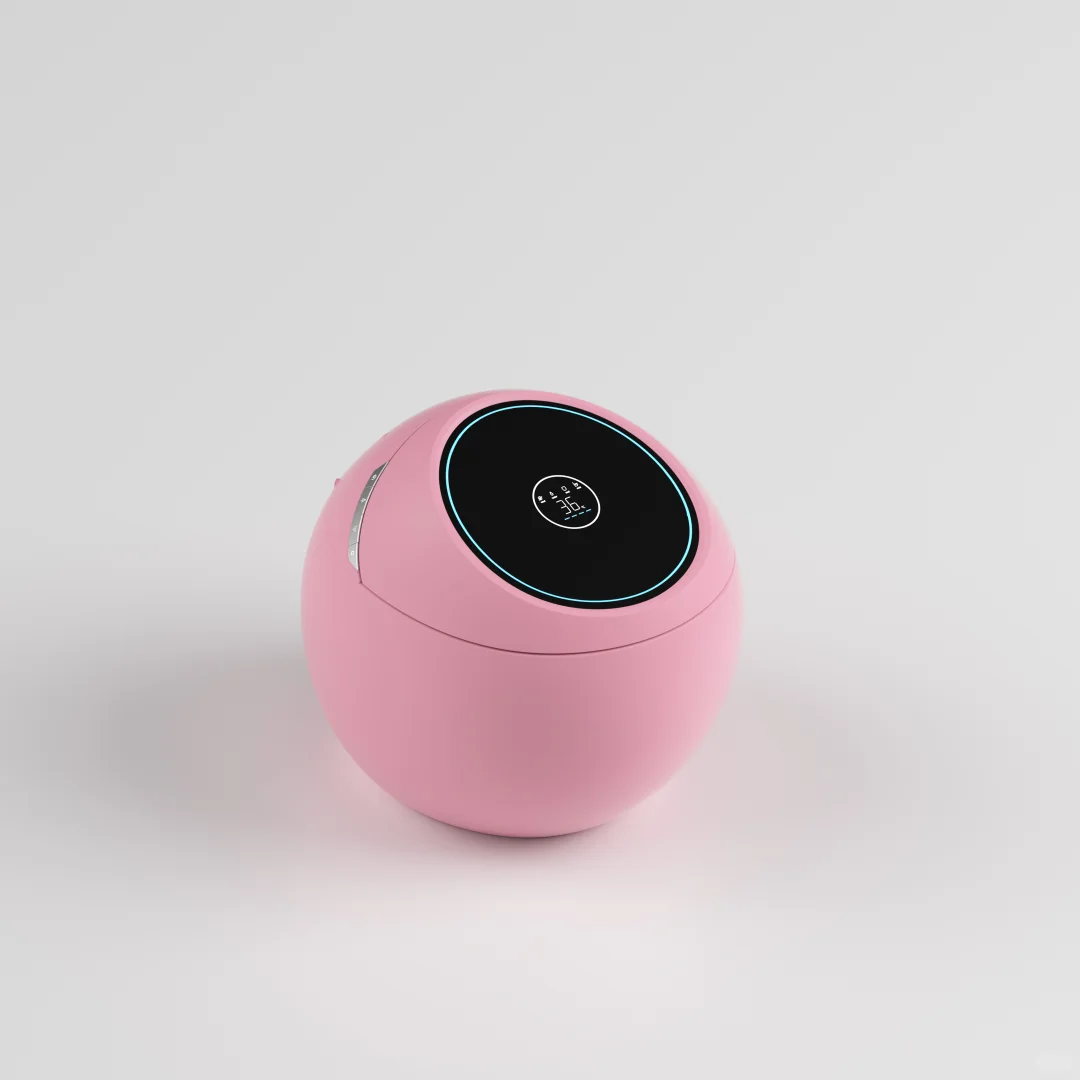 白色退场吧！我家来了位“外星来客”艺术家