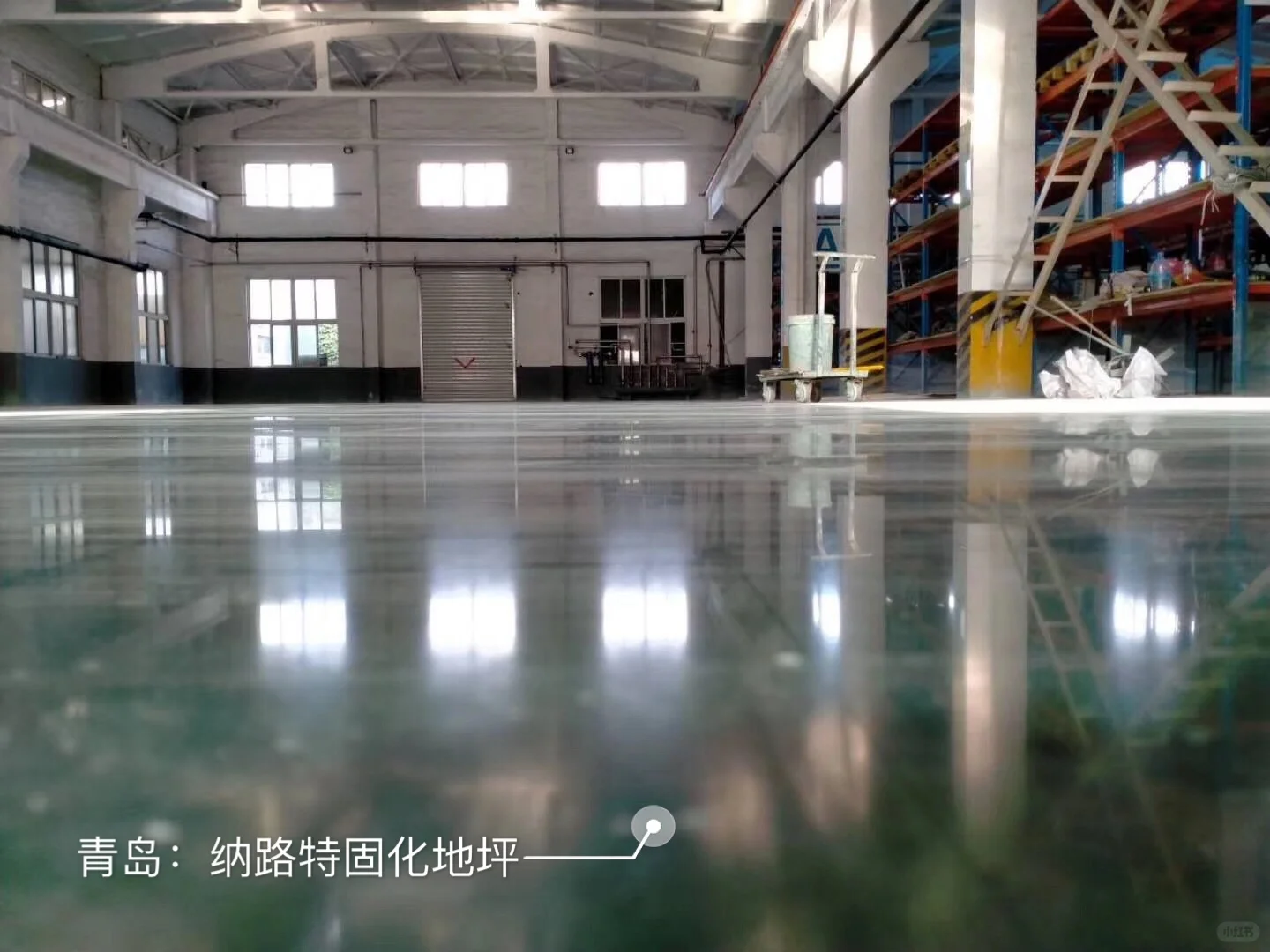 混凝土密封固化剂能提高水泥地面的标号吗？