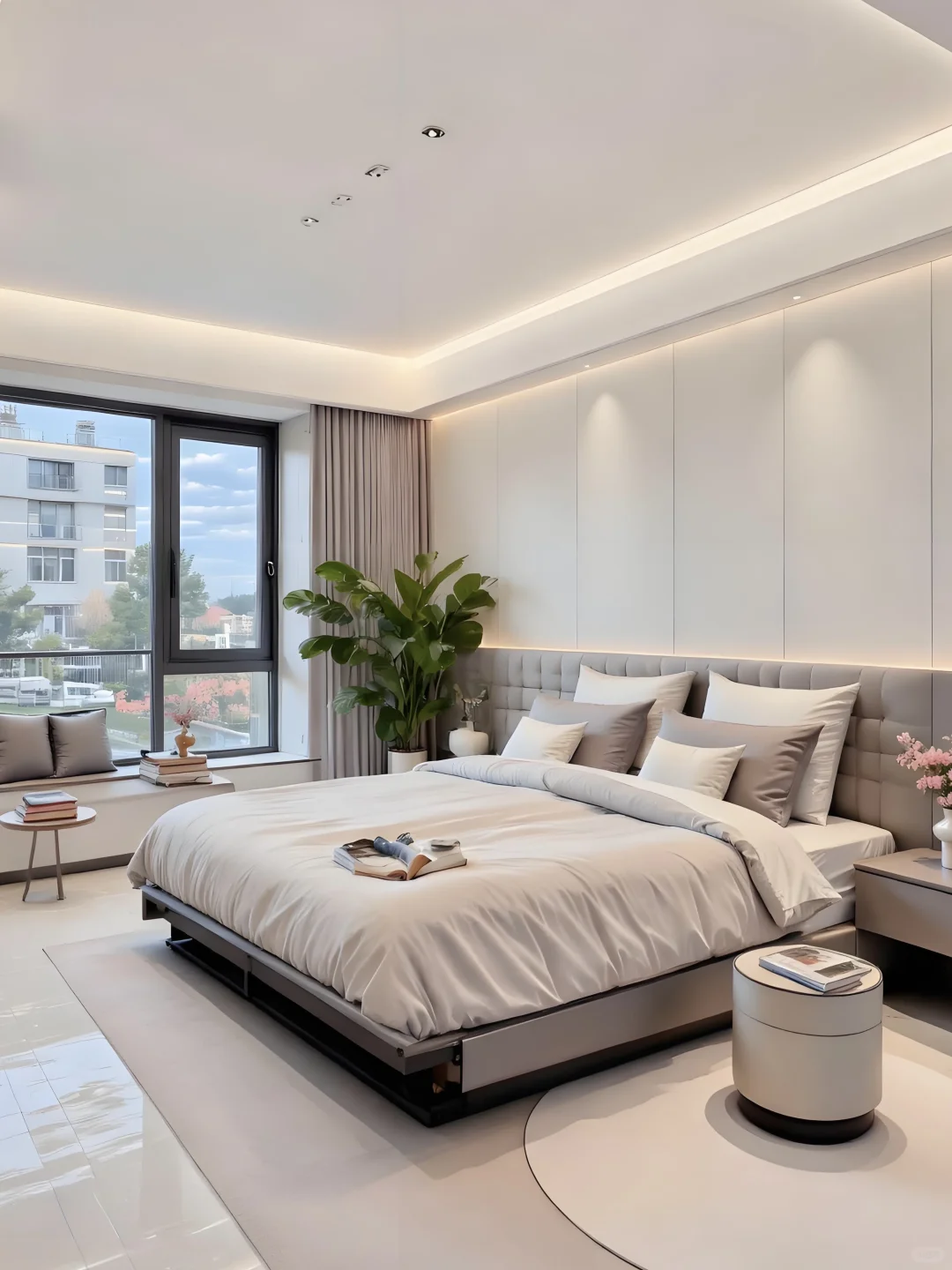 我的新家，是治愈系的～