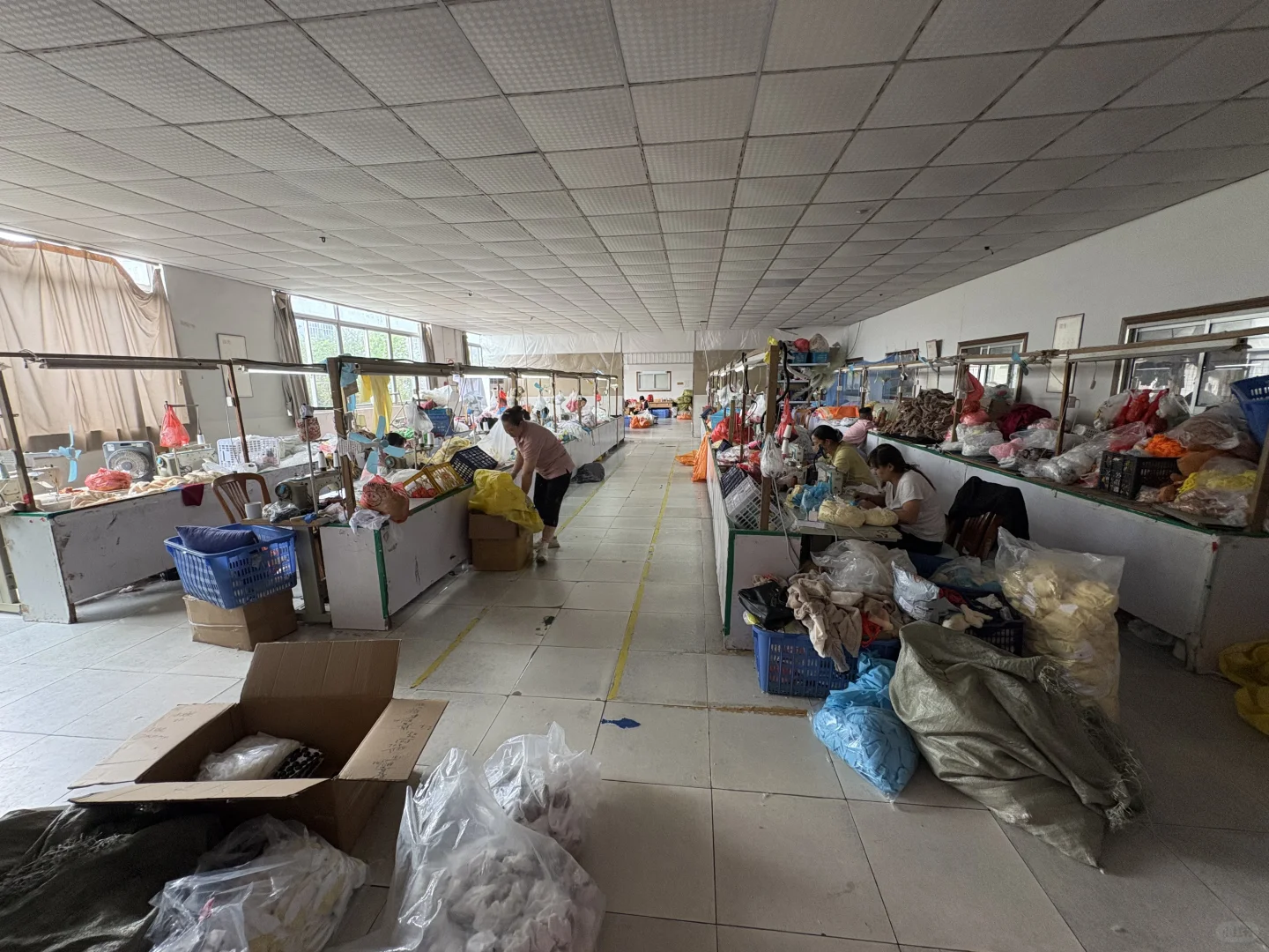 家里有个玩具厂 有什么出路