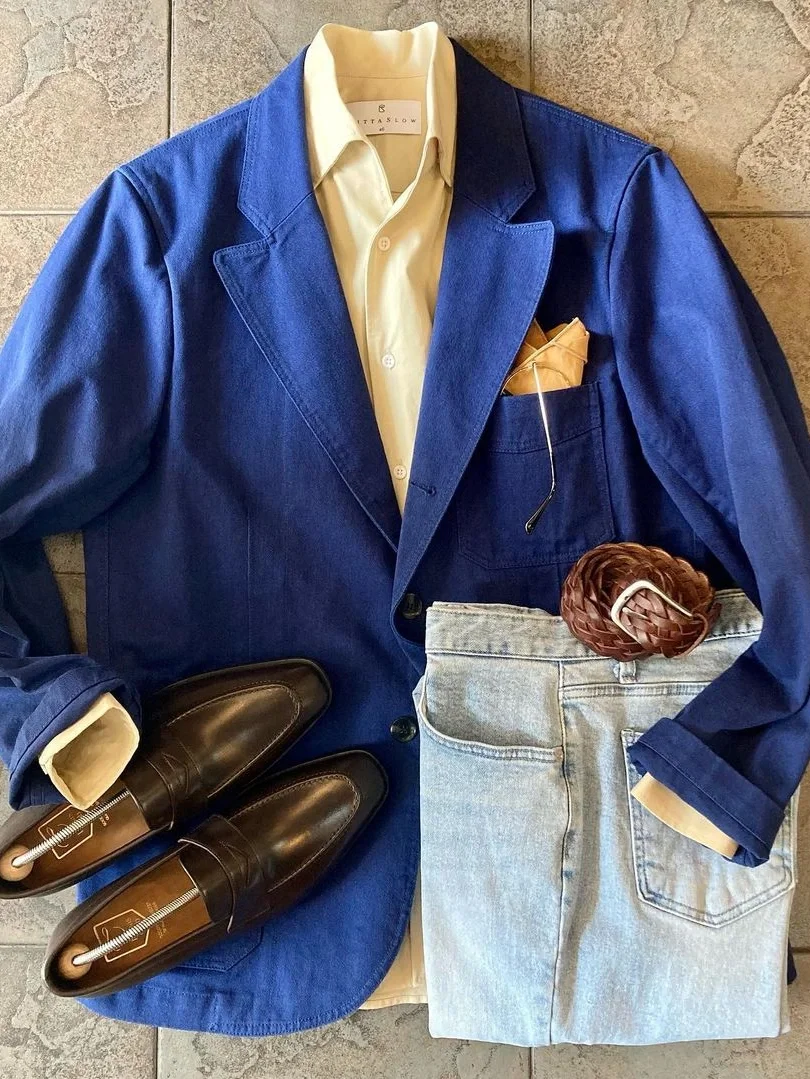 OOTD |9款日常休闲通勤正装穿搭参考