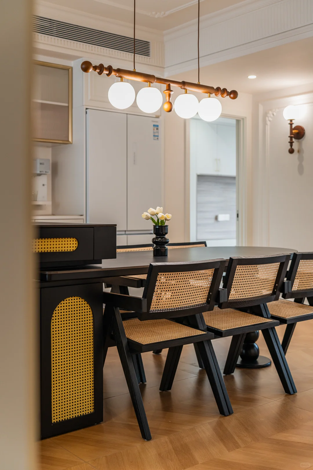 广州别墅落地｜从格局改造开始，家越住越舒适