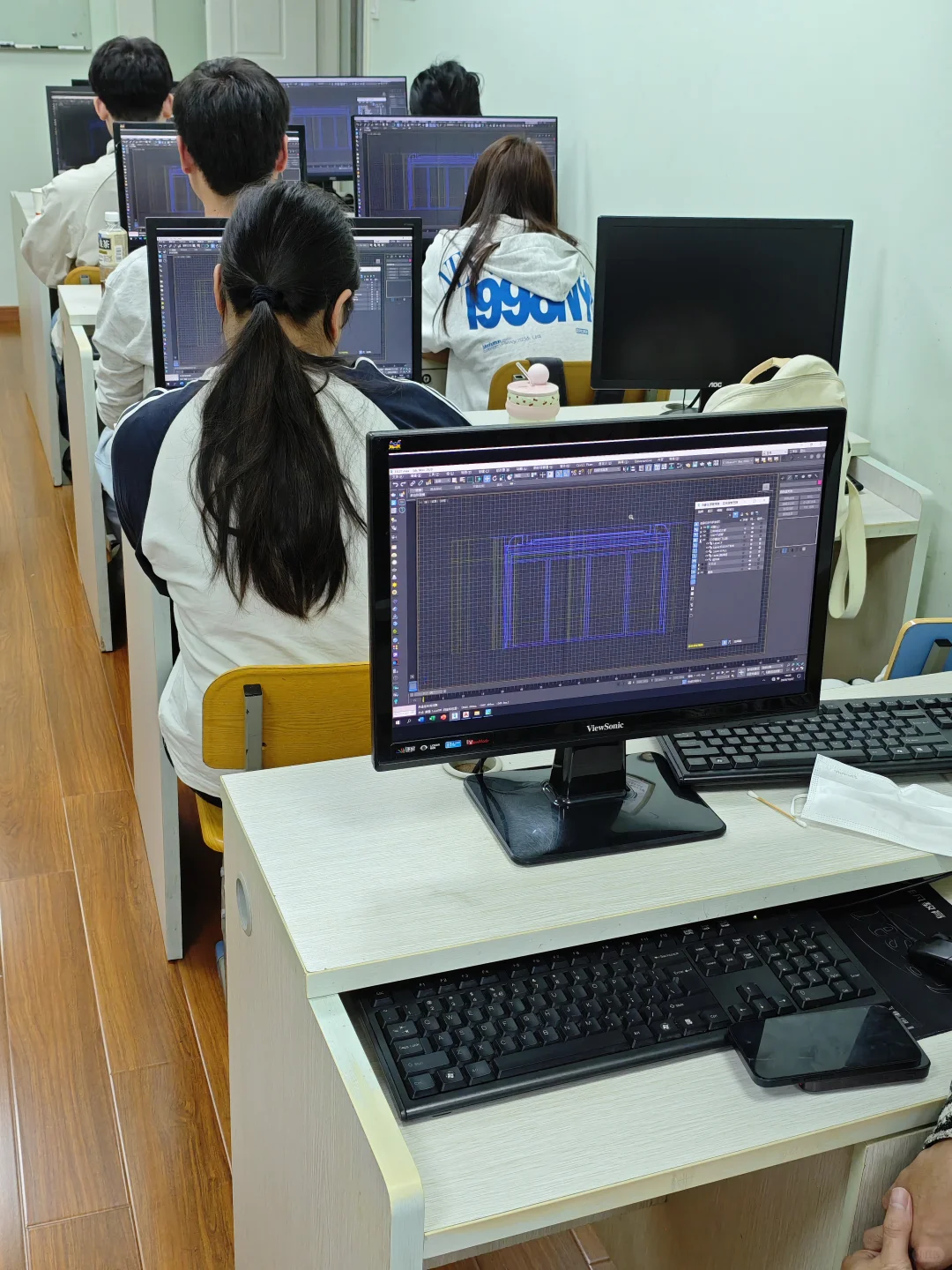 上海室内设计基础，CAD制图，全屋定制培训