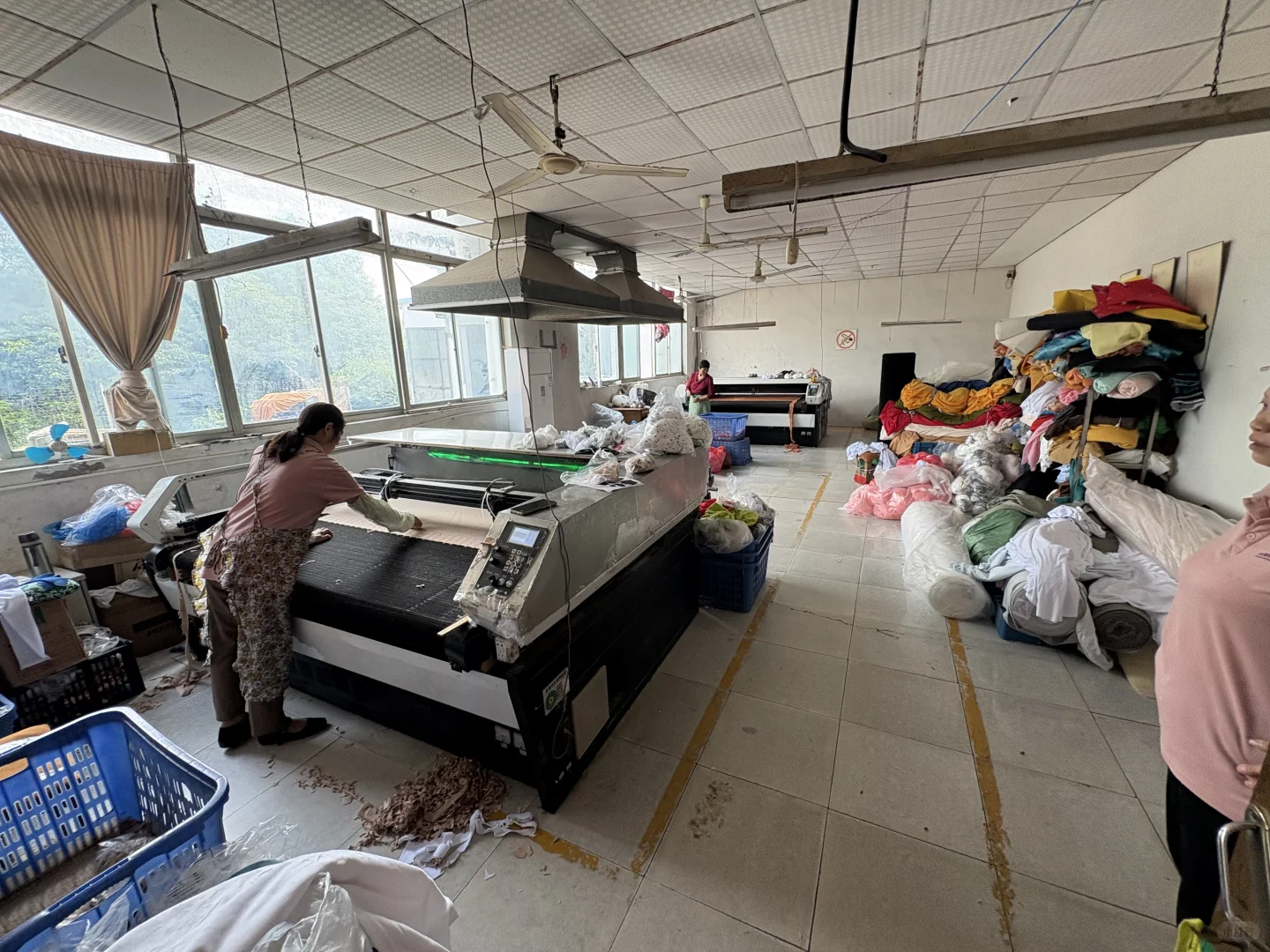 家里有个玩具厂 有什么出路