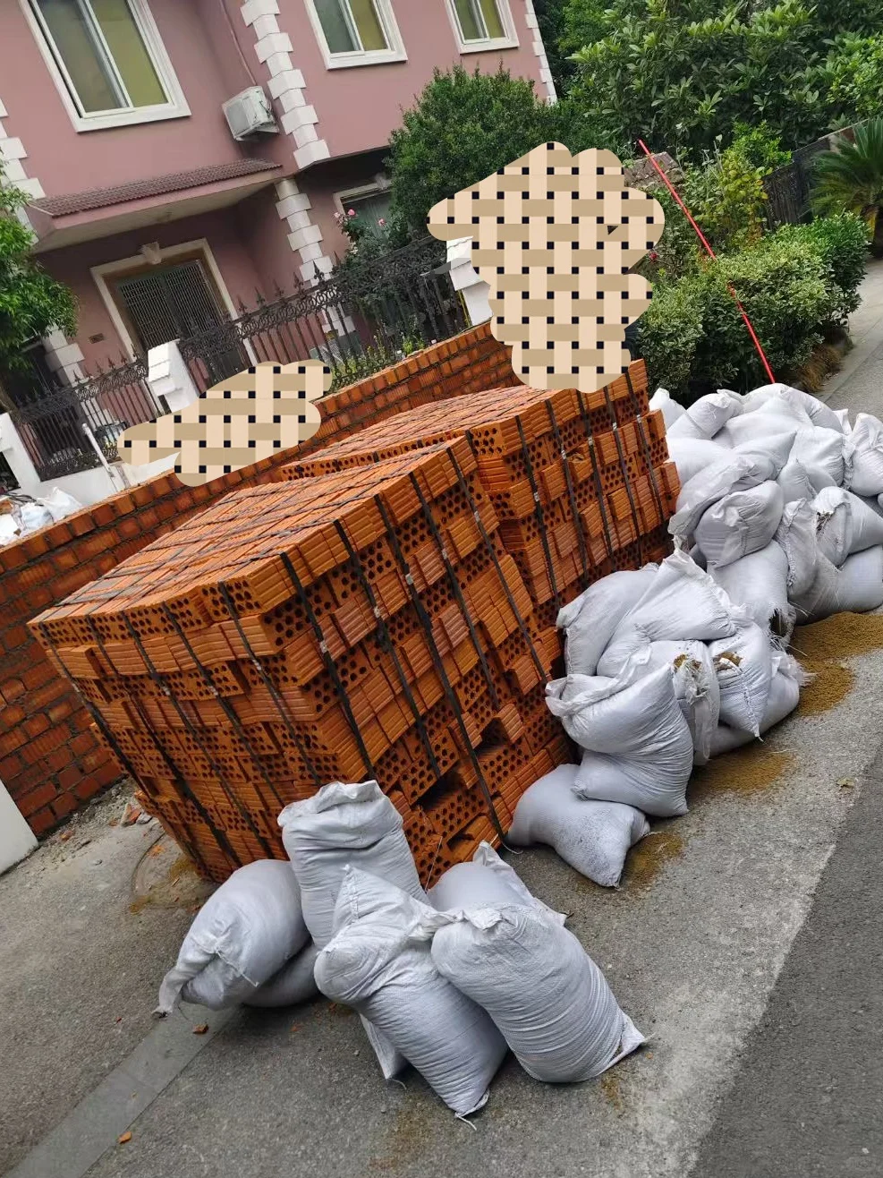 ## 你以为的水泥黄沙VS实际需要的水泥黄沙