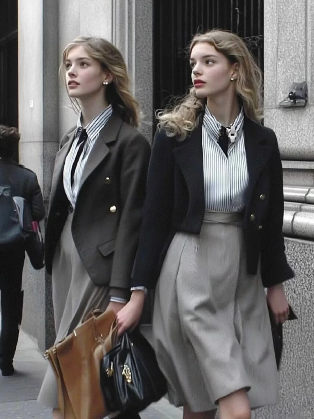 律政新佳人 │ 西服穿搭指南