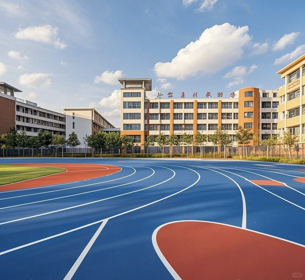 EPDM塑胶球场特点