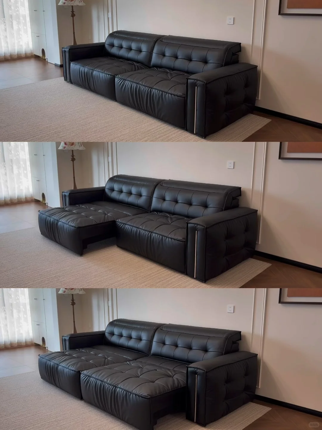 开启智能舒适生活，电动沙发躺平更自由