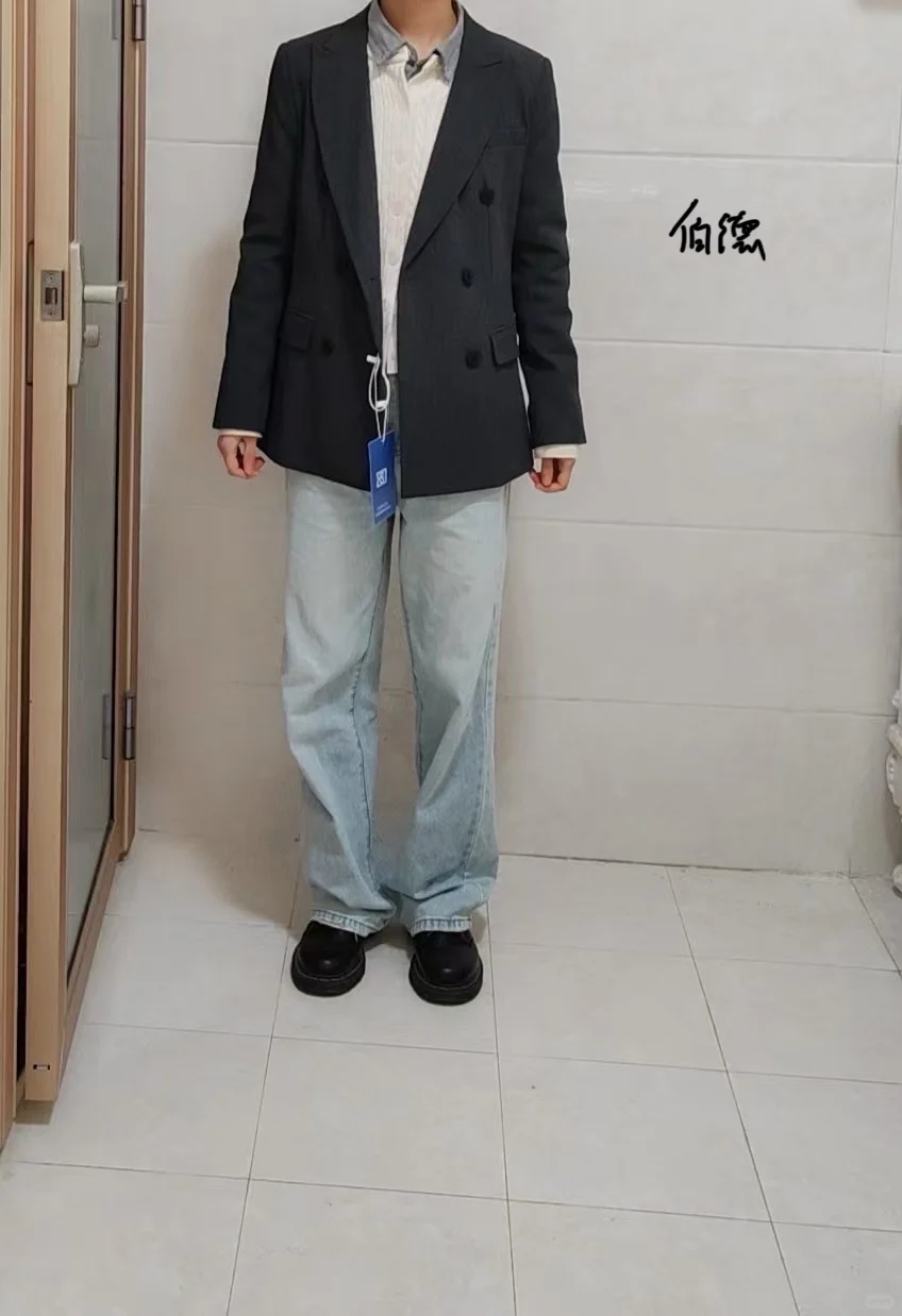 伯德小姐、莱伦斯布西装测评