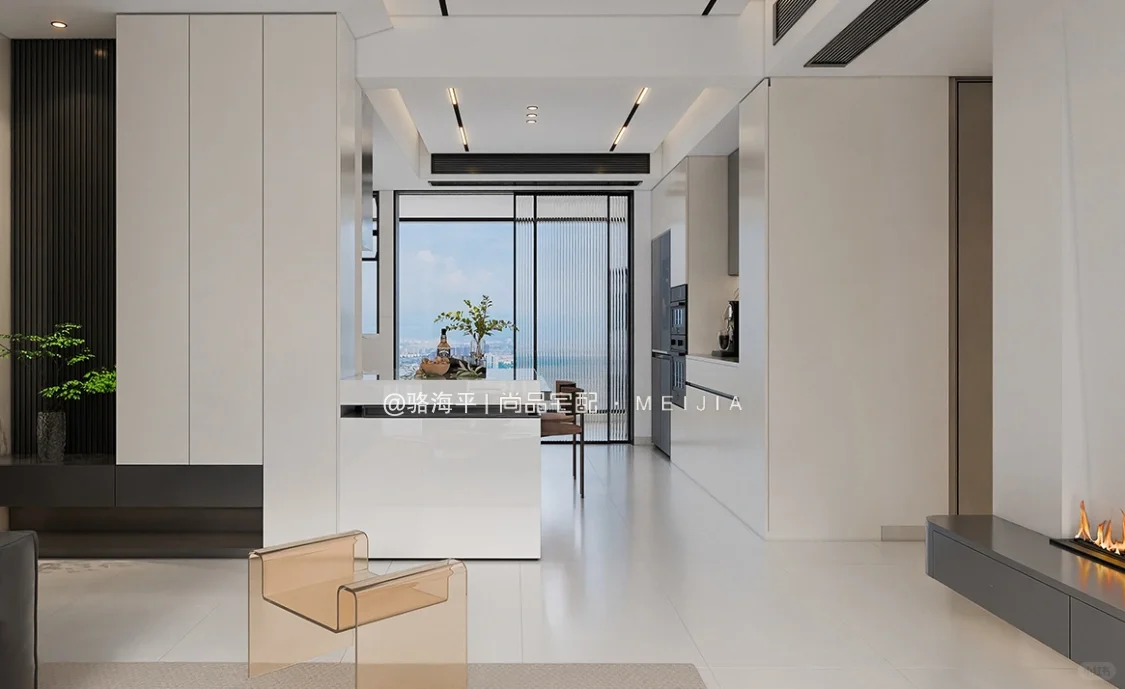 教科书般的极简美学秘籍，让你自由栖居其中