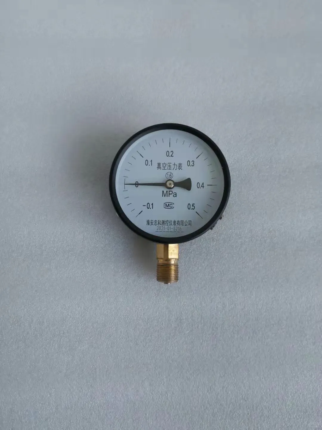 压力表的分类介绍