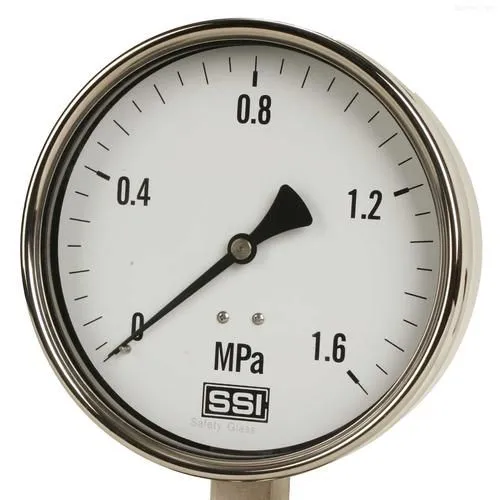 压力表内容介绍,压力表检测费用是多少