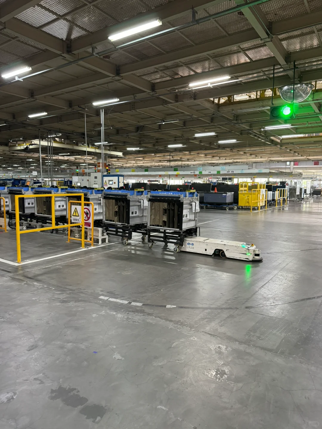 ?揭秘!一汽奥迪(佛山)汽车工厂! 3️⃣