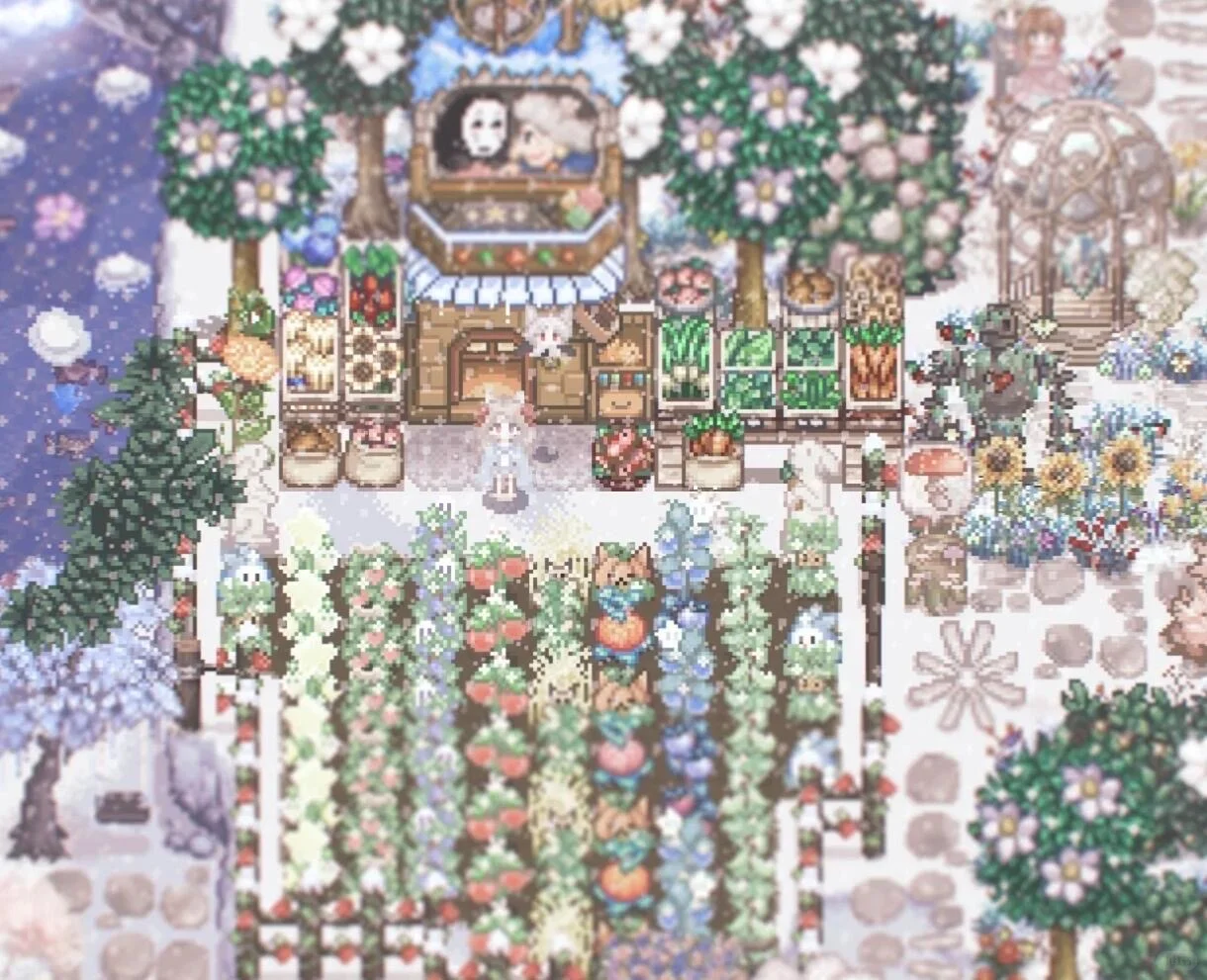 星露谷直装分享美化mod推荐