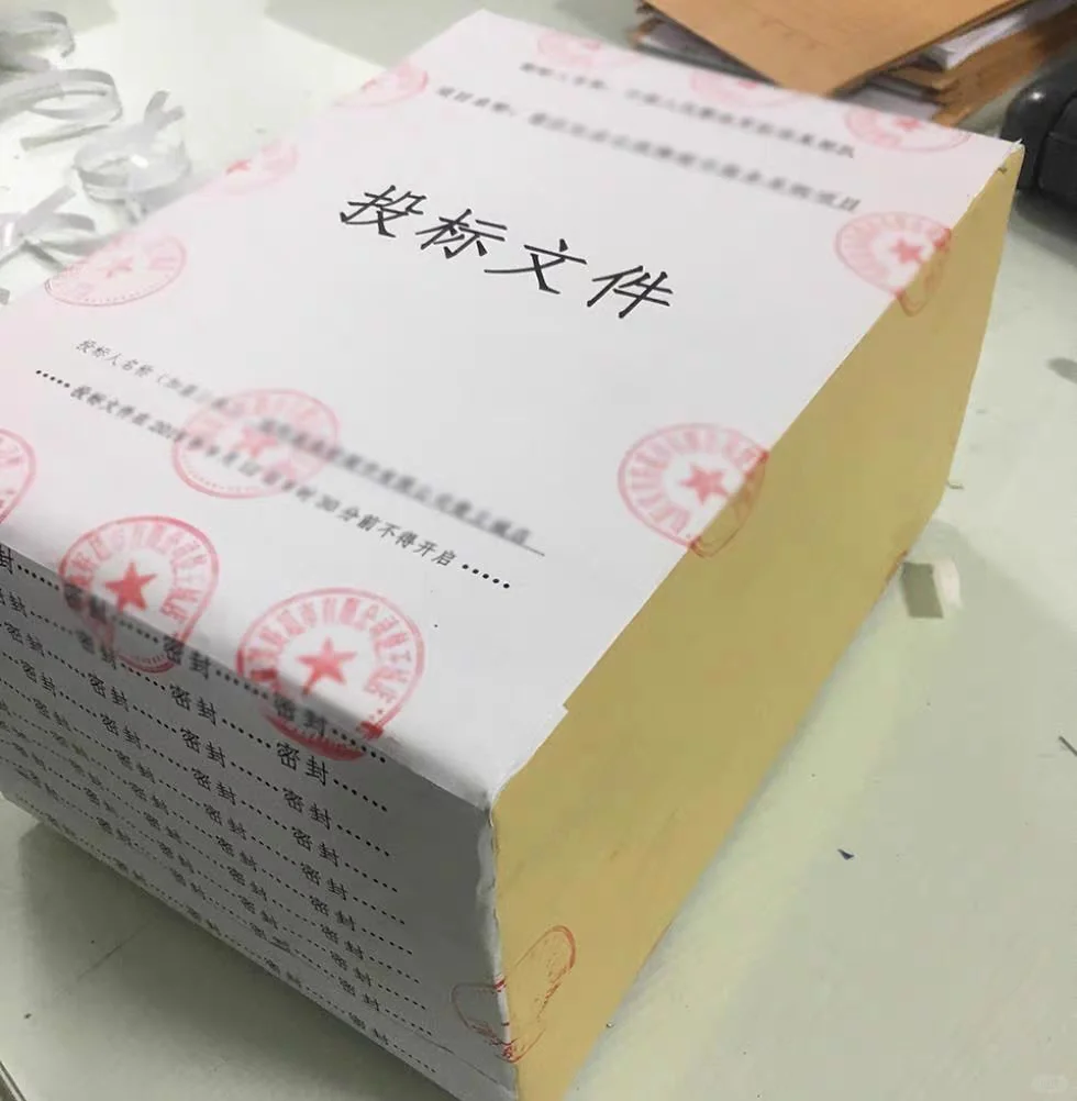 重庆标书代写 10年制作经验