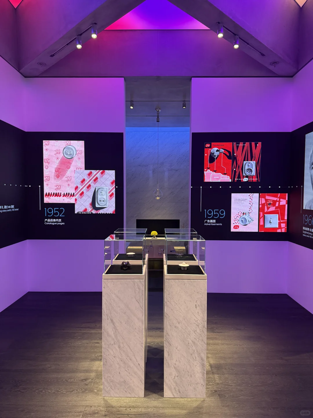 德国永诺智能家居展厅 ?