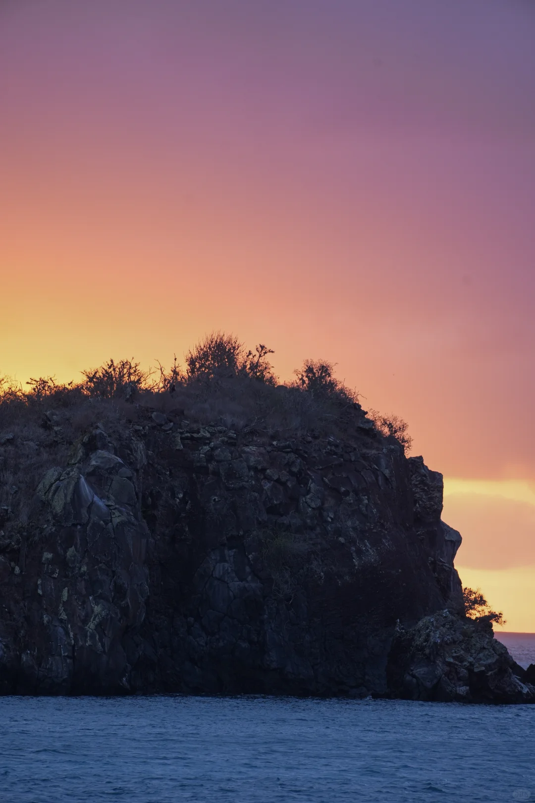 海妈手记 | 7.27 旅途中的日升日落