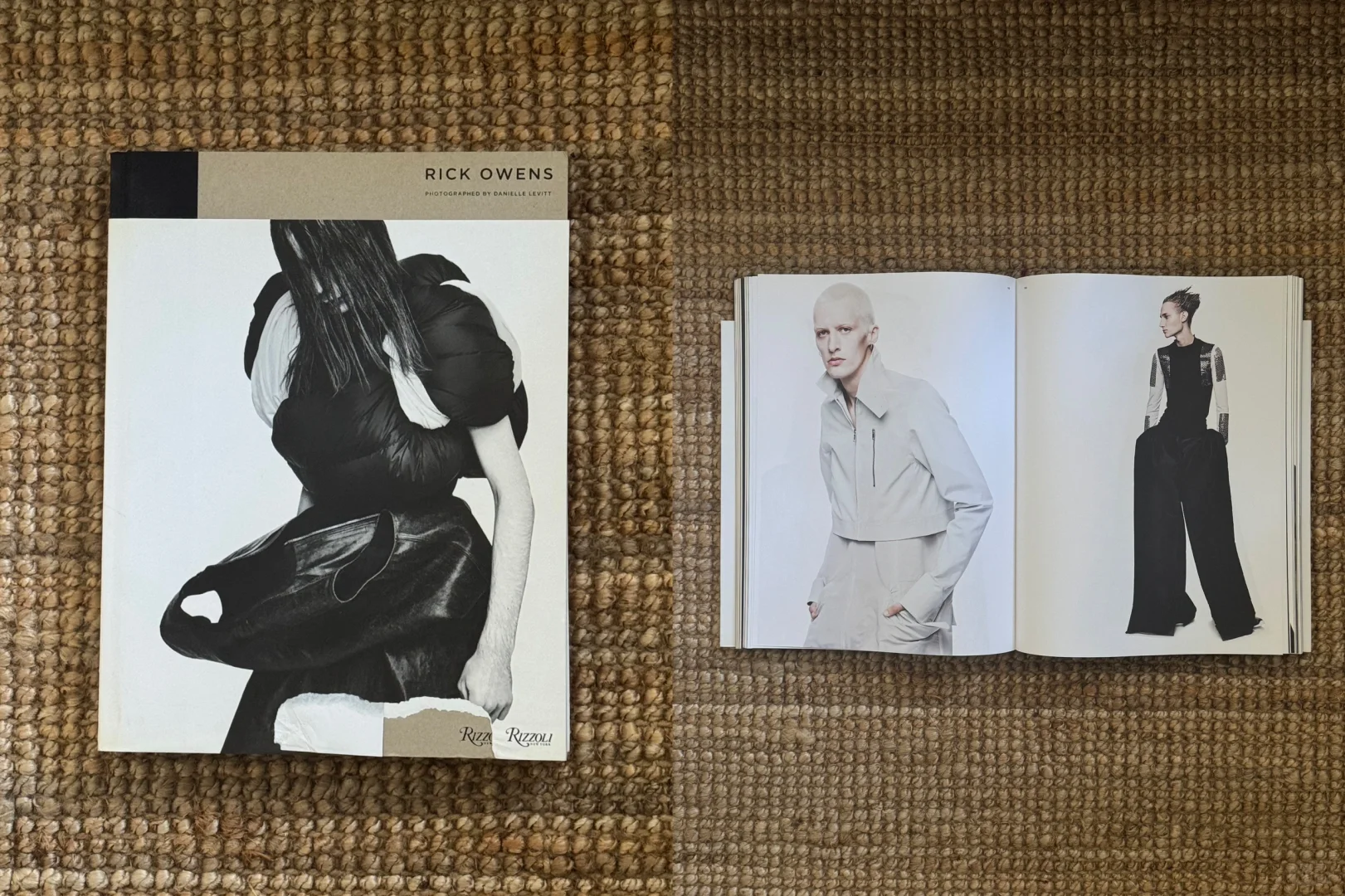 分享近期购入的小众时尚杂志