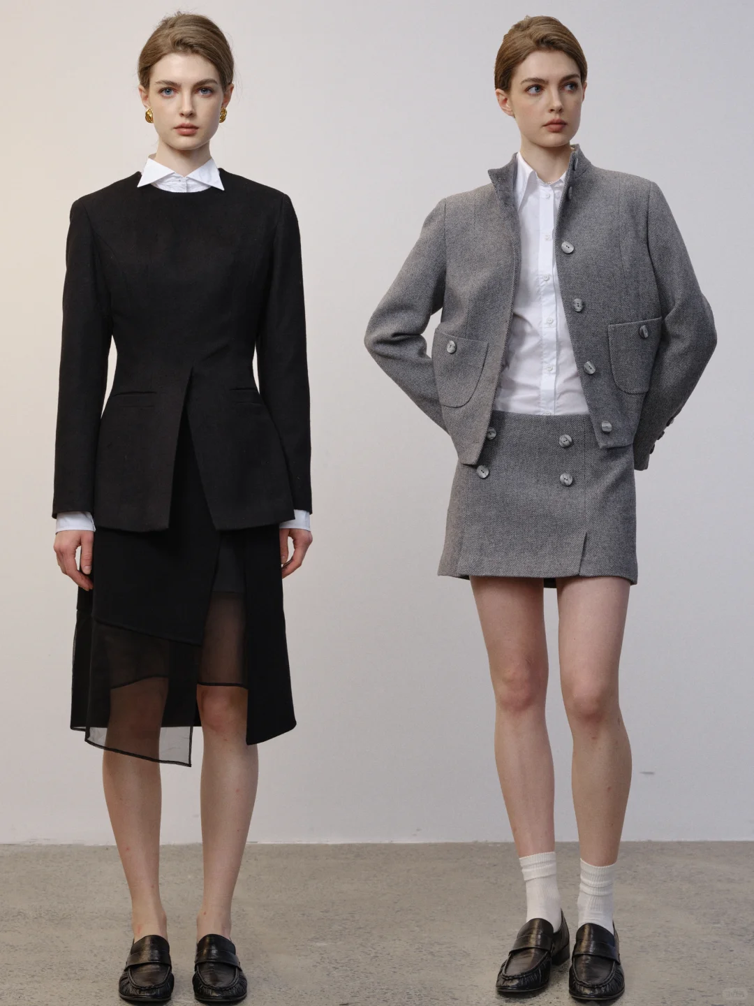 “高智感知识分子穿搭”复古时髦|Havehas