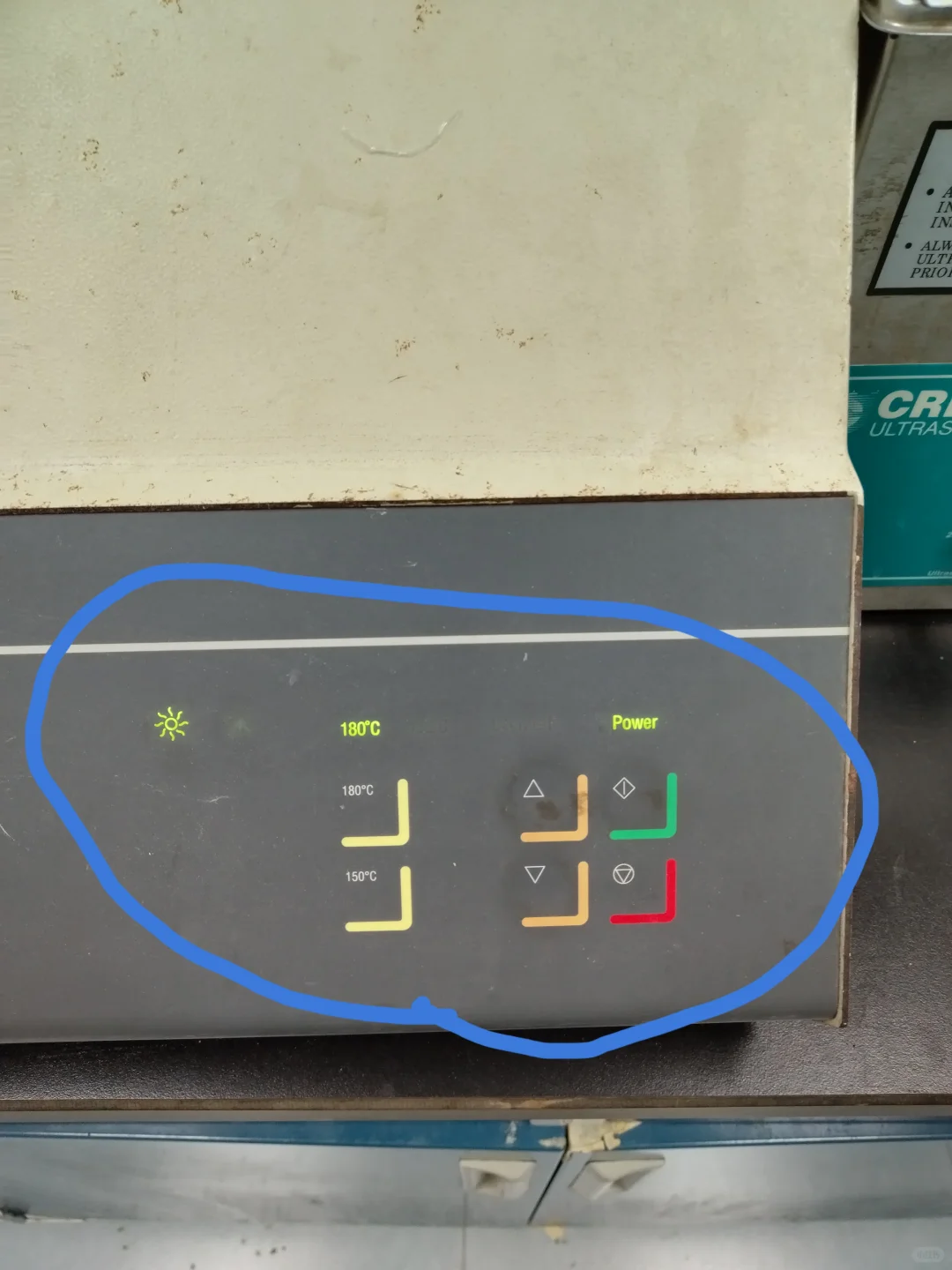 实验室的封胶机使用步骤介绍