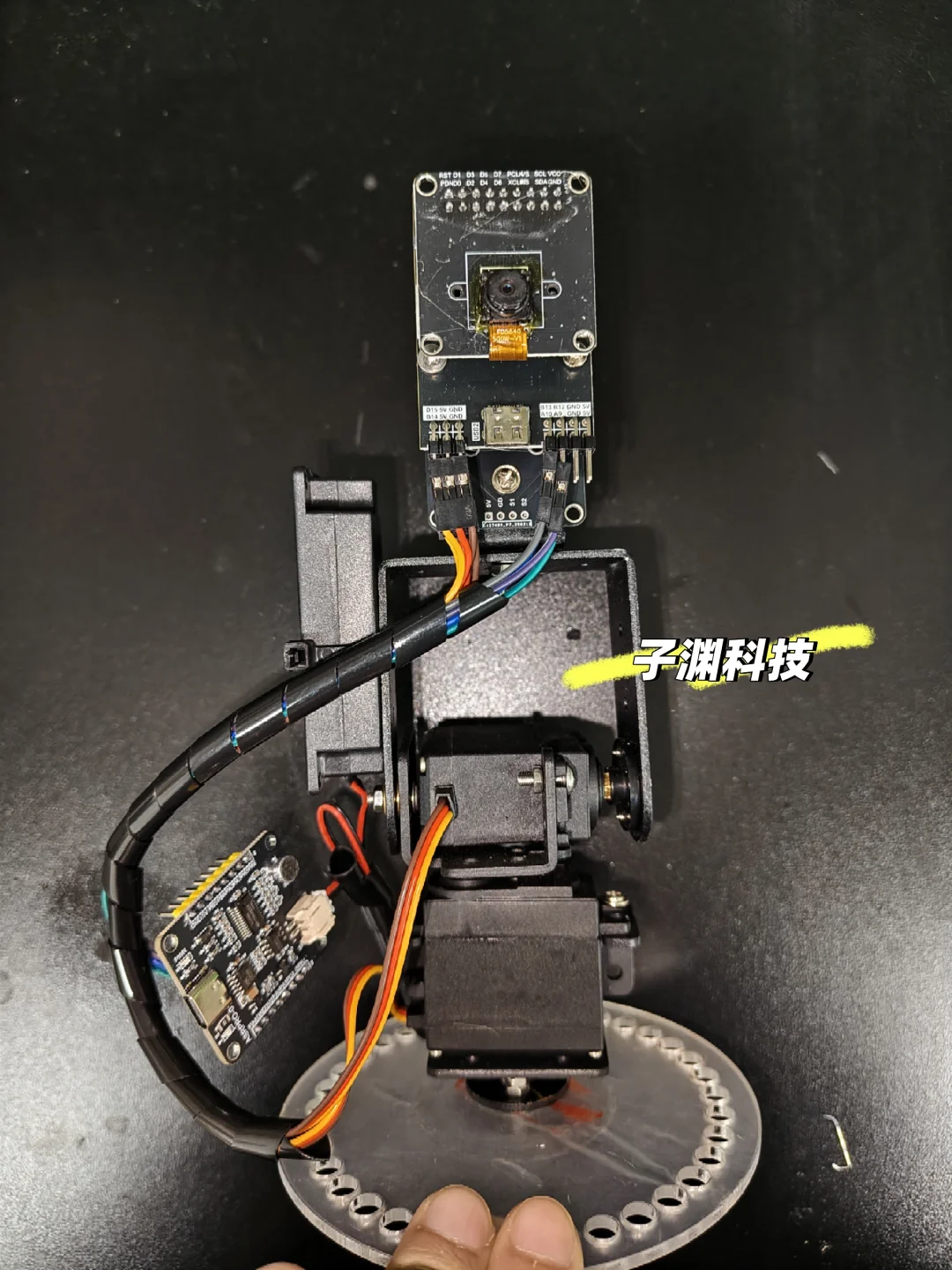 ⭐基于STM32的人脸识别防盗系统