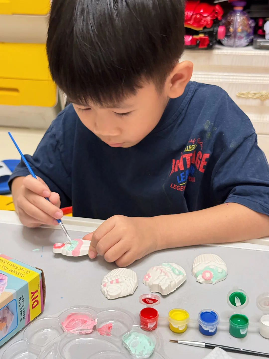 把“甜”捏在手里的快乐