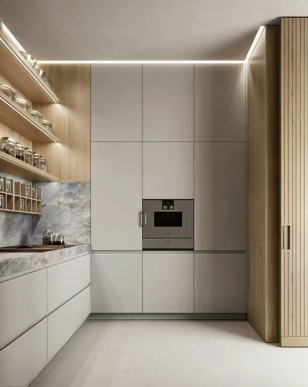 Arclinea |来自意大利设计的收纳哲学