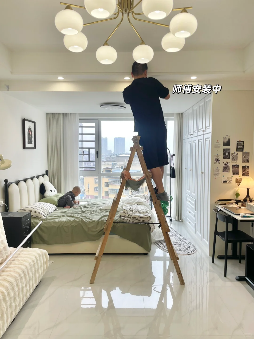 听我一句劝！大单间隔断就来复制我家吧