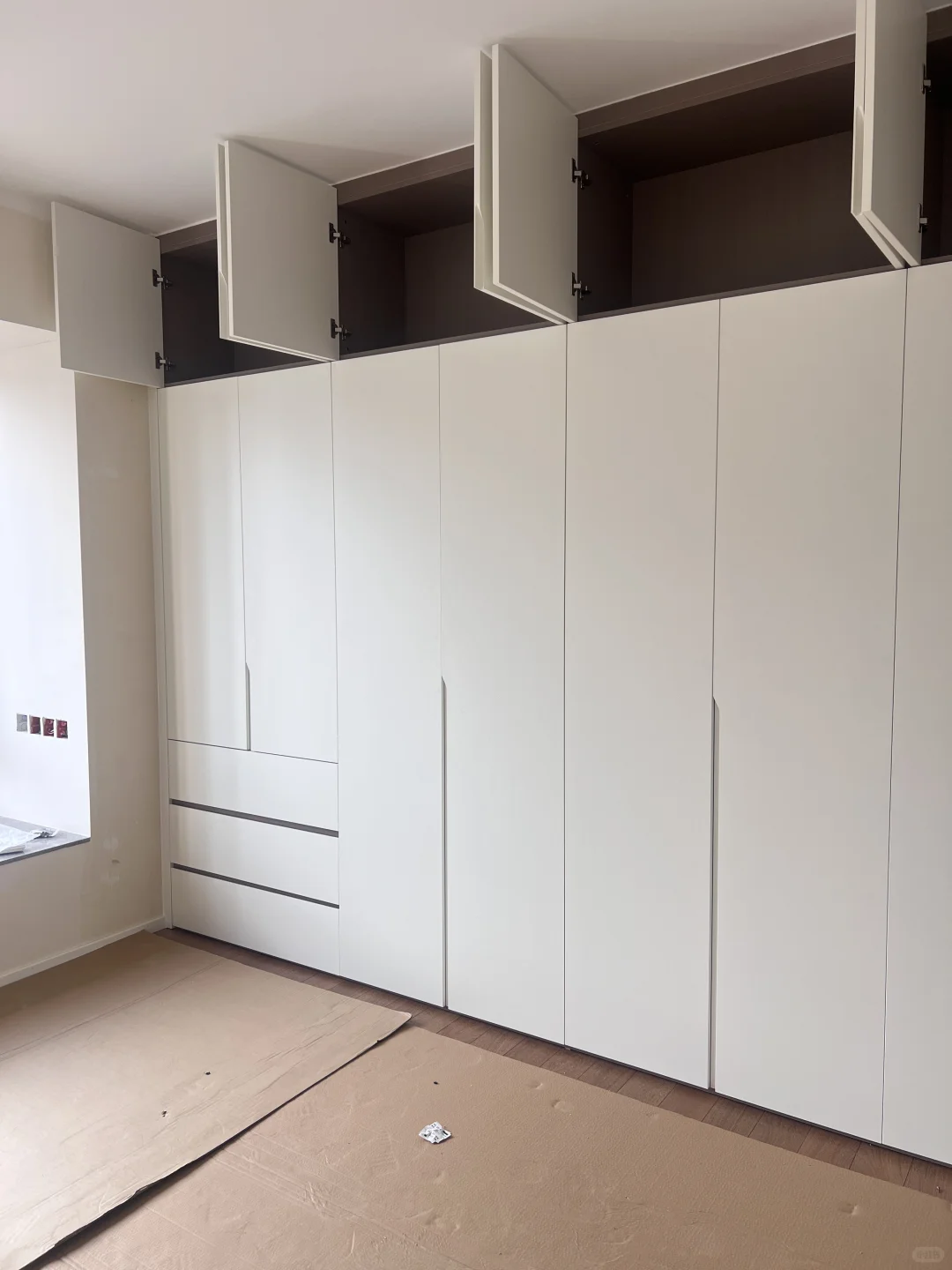 我的顶天立地大衣柜