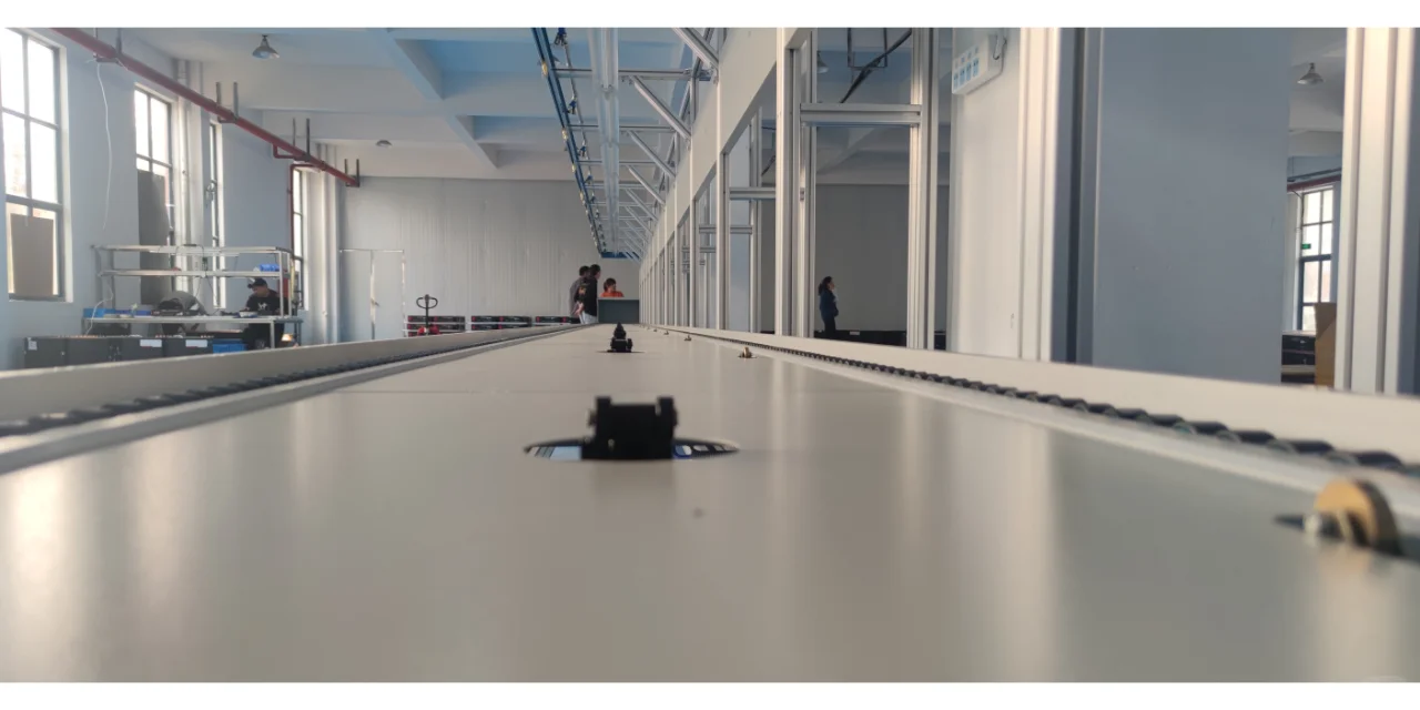 电池pack生产线-pack组装线设备