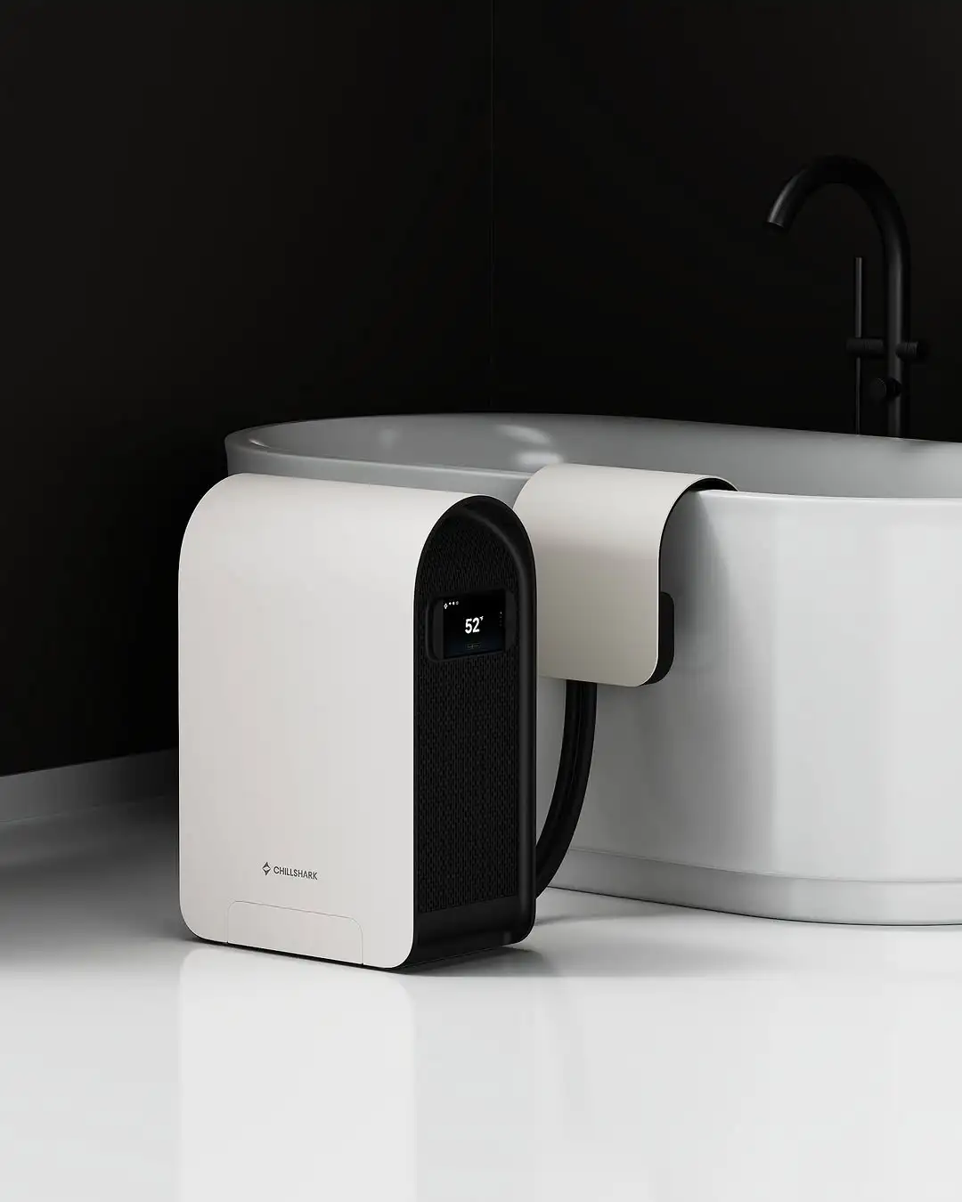 制冷机高颜值设计