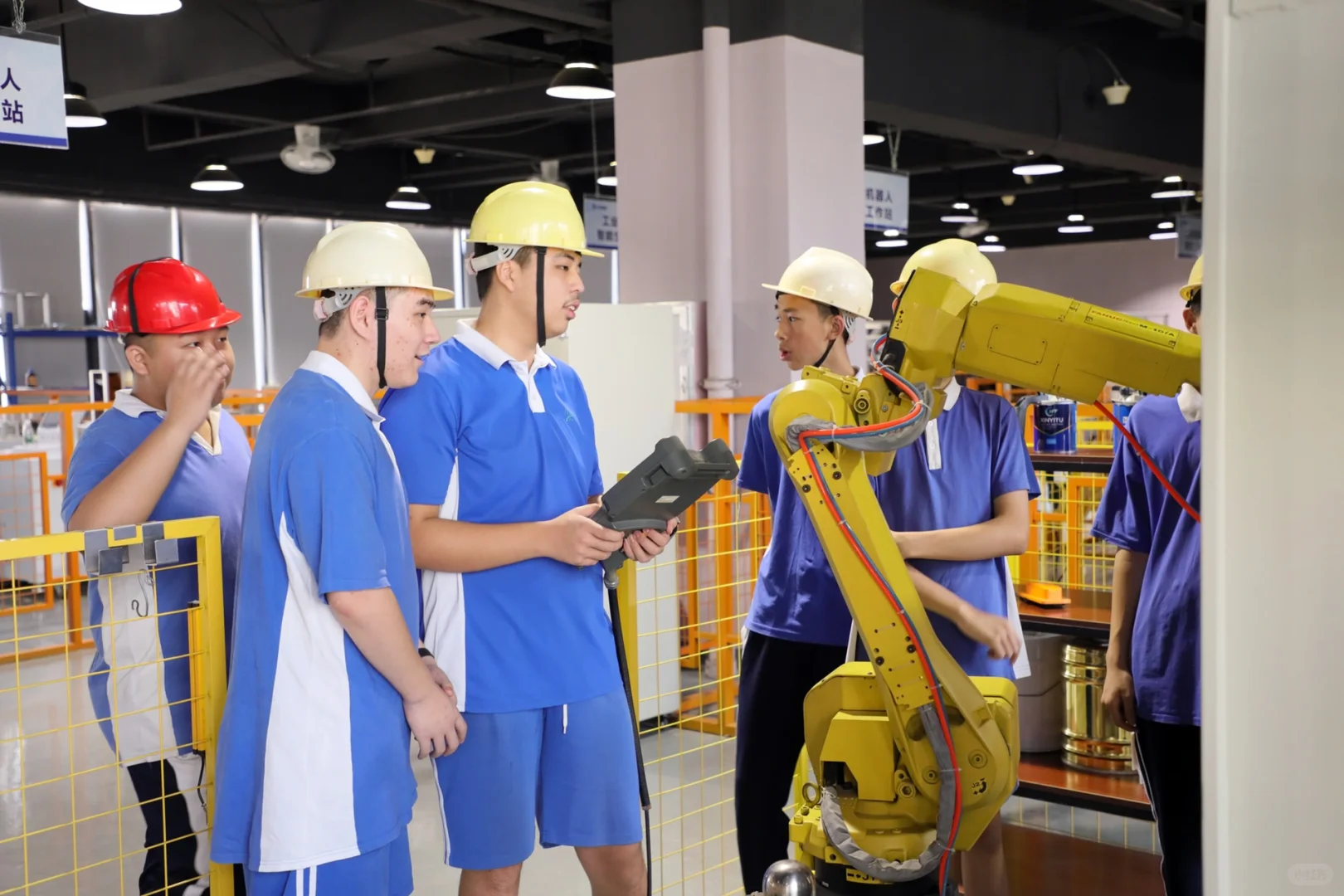 热门专业解析——工业机器人