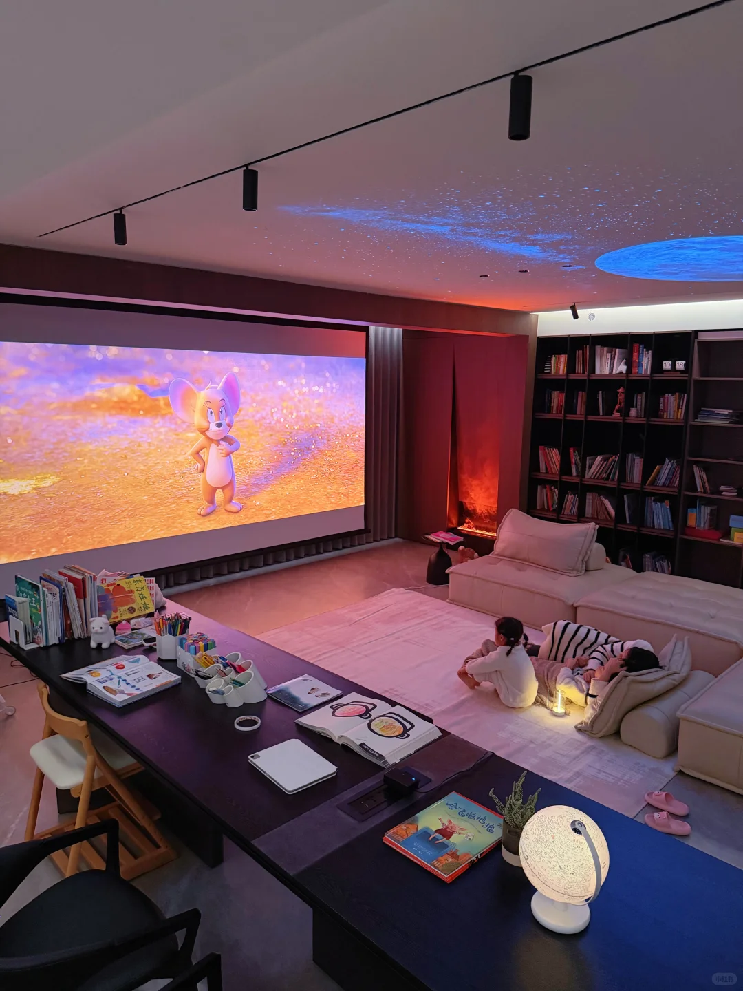 有没有想过，去客厅化的家才是真适童的家‼️