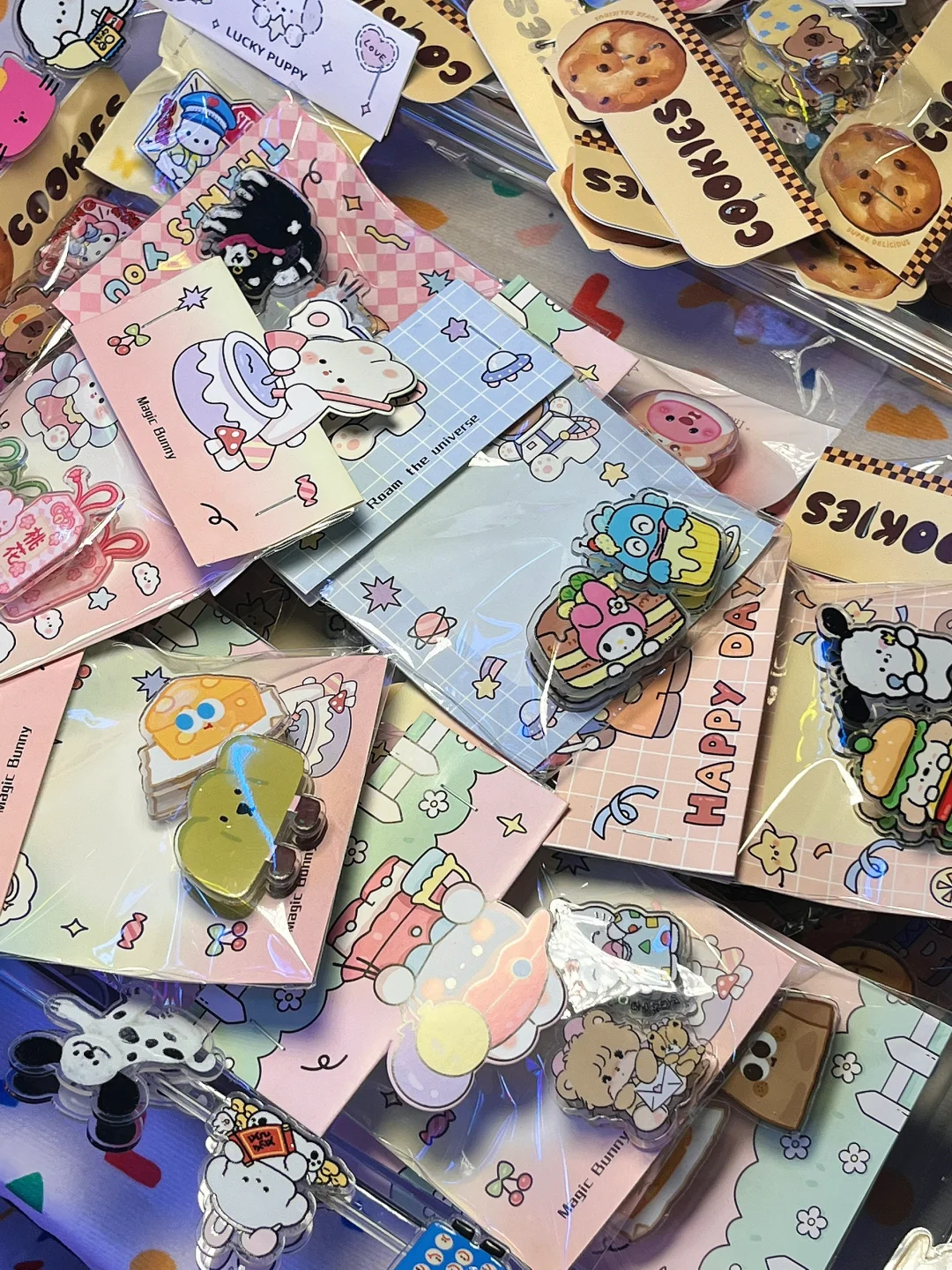 今日记录?摆摊怎么那么好玩儿?