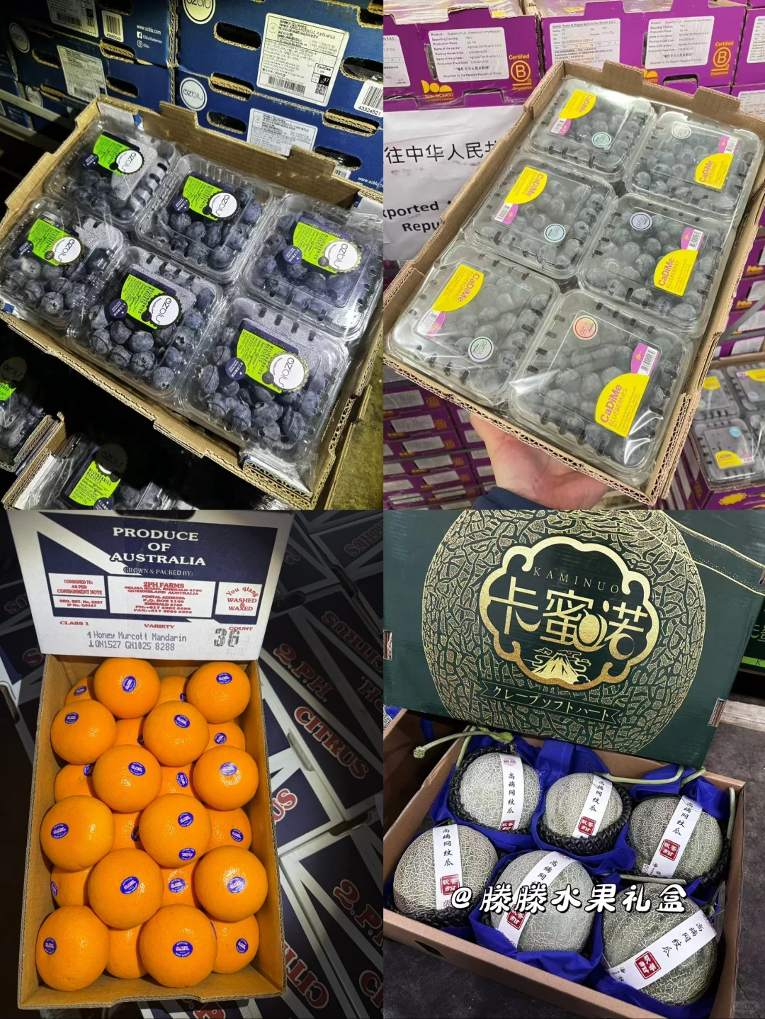 11月份应季水果来啦❗️秋冬润燥多吃水果～