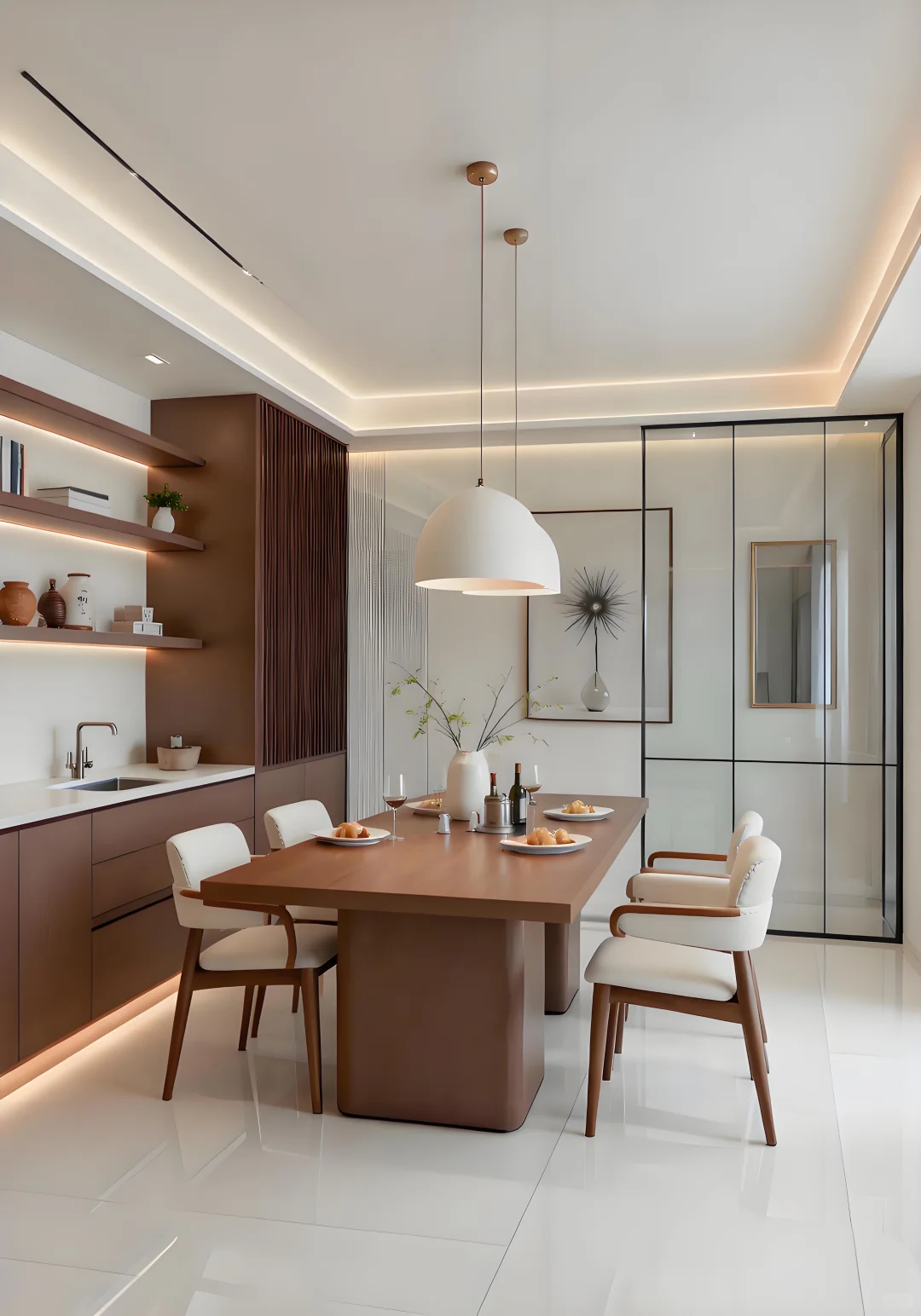 极简，我的理想家?