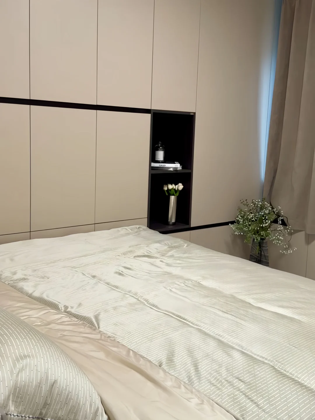 打造简约而不简单的理想居所#