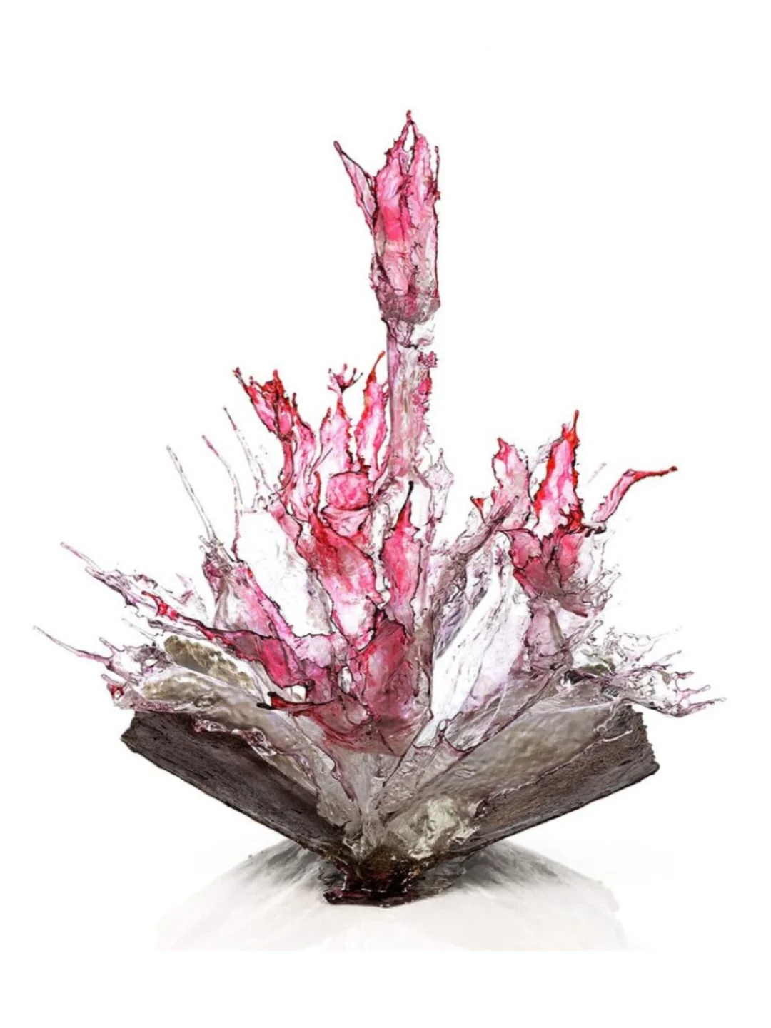 树脂打造的梦幻雕塑，演绎别样艺术之美