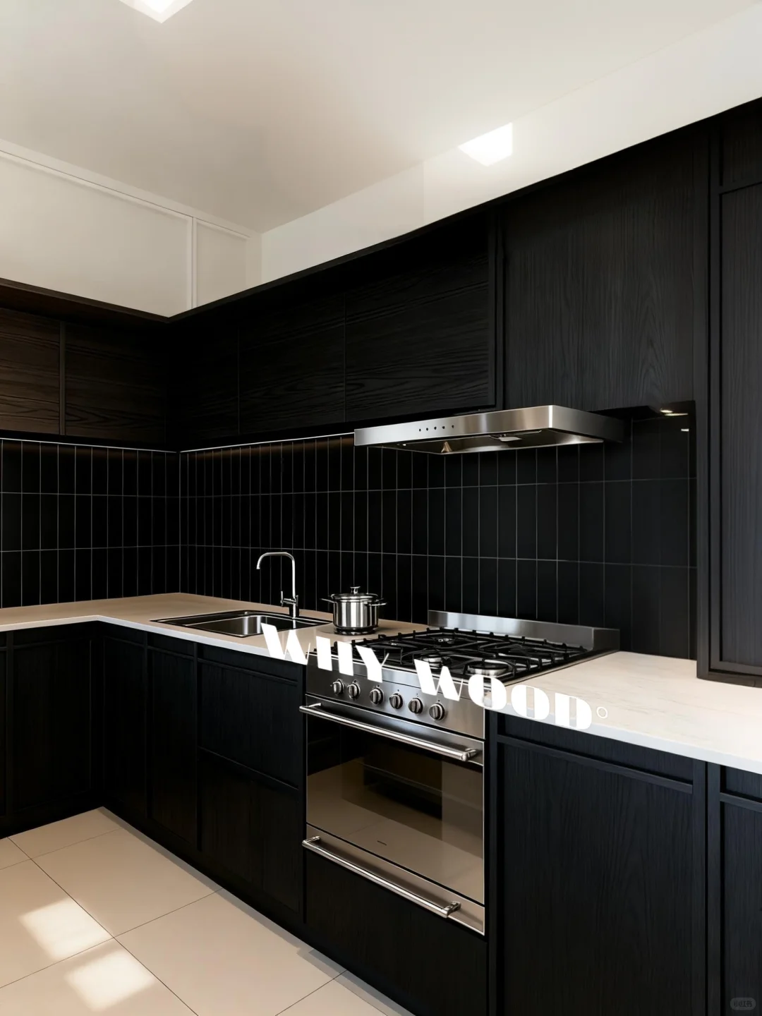 作为全屋定制老板，我自己家是这么装的